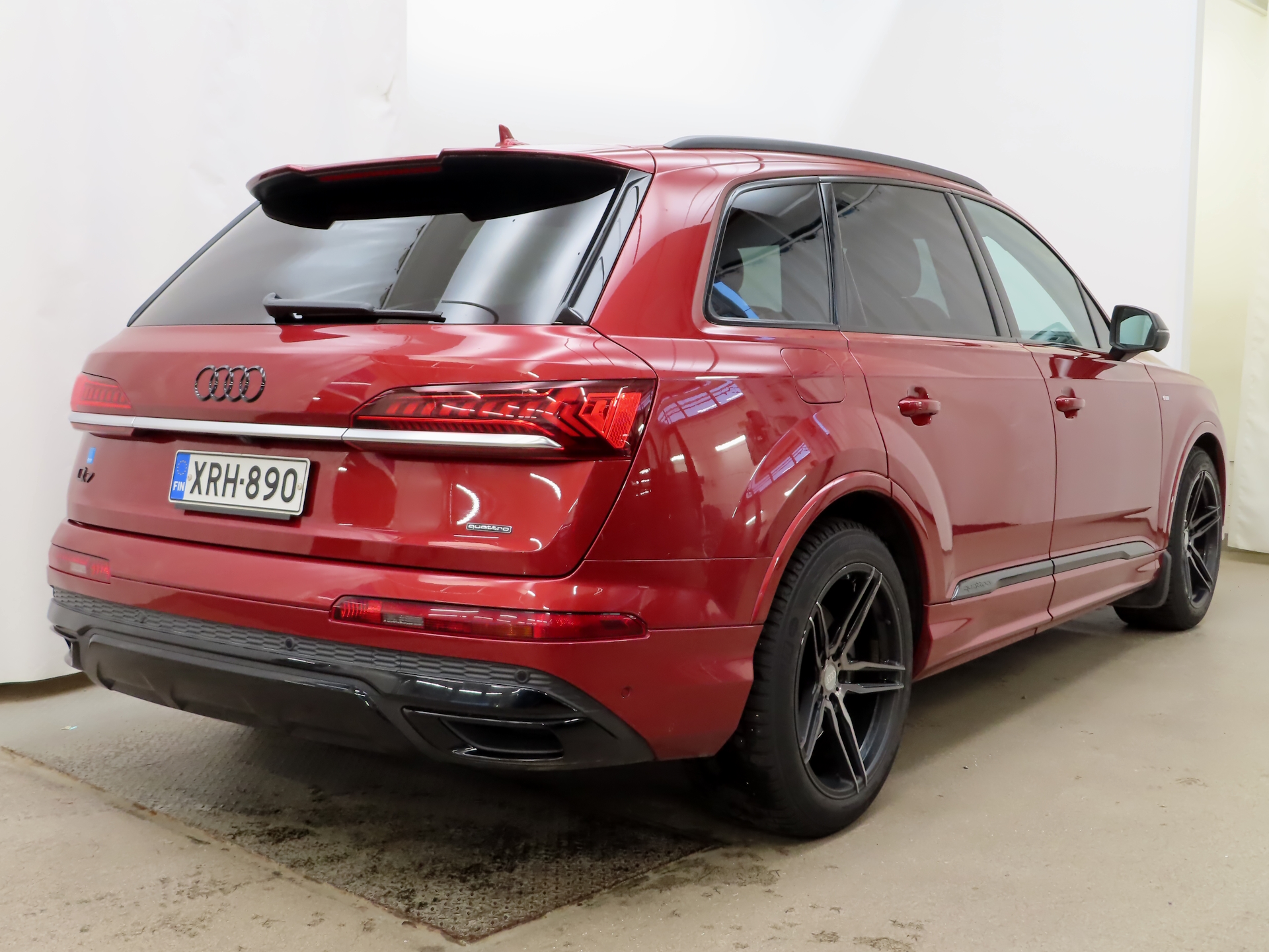 Audi Q7 2020