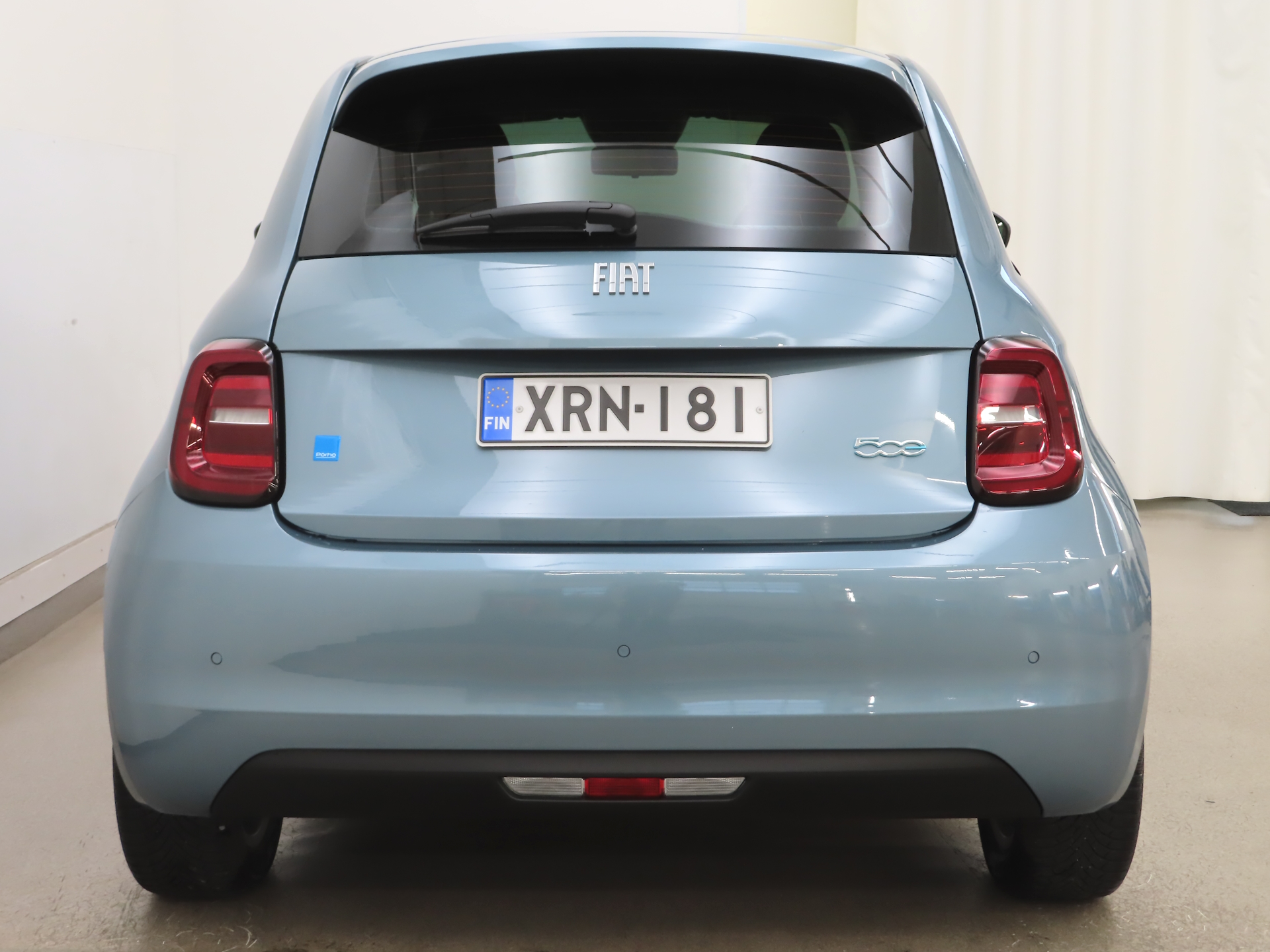 Fiat 500e 2022