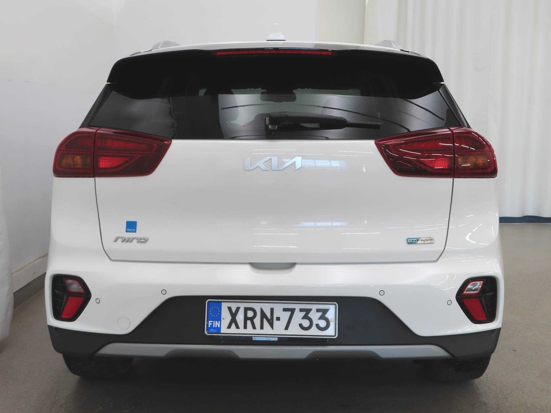 Kia Niro 2022