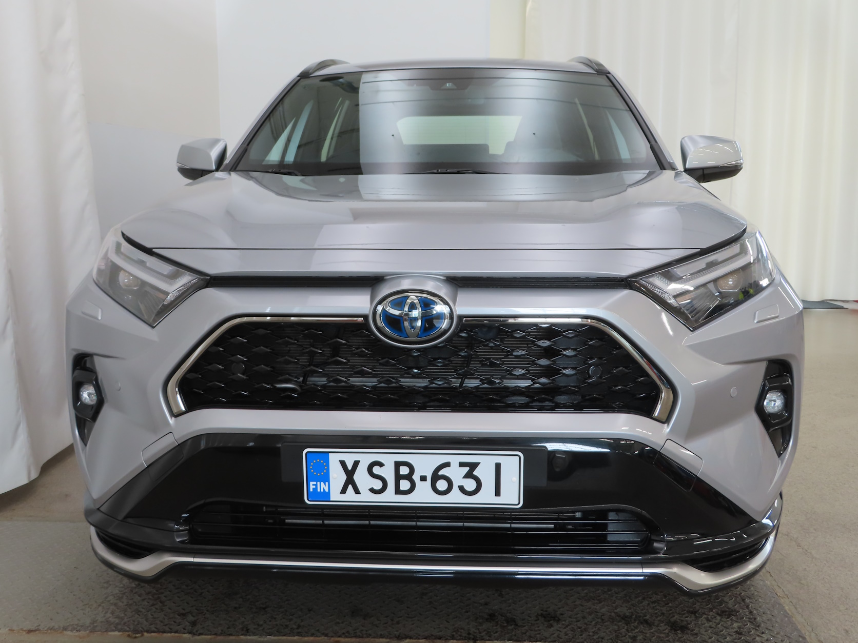 TOYOTA RAV4 Plug-in 2023