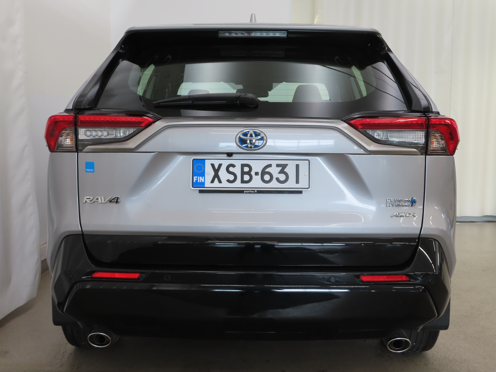 TOYOTA RAV4 Plug-in 2023