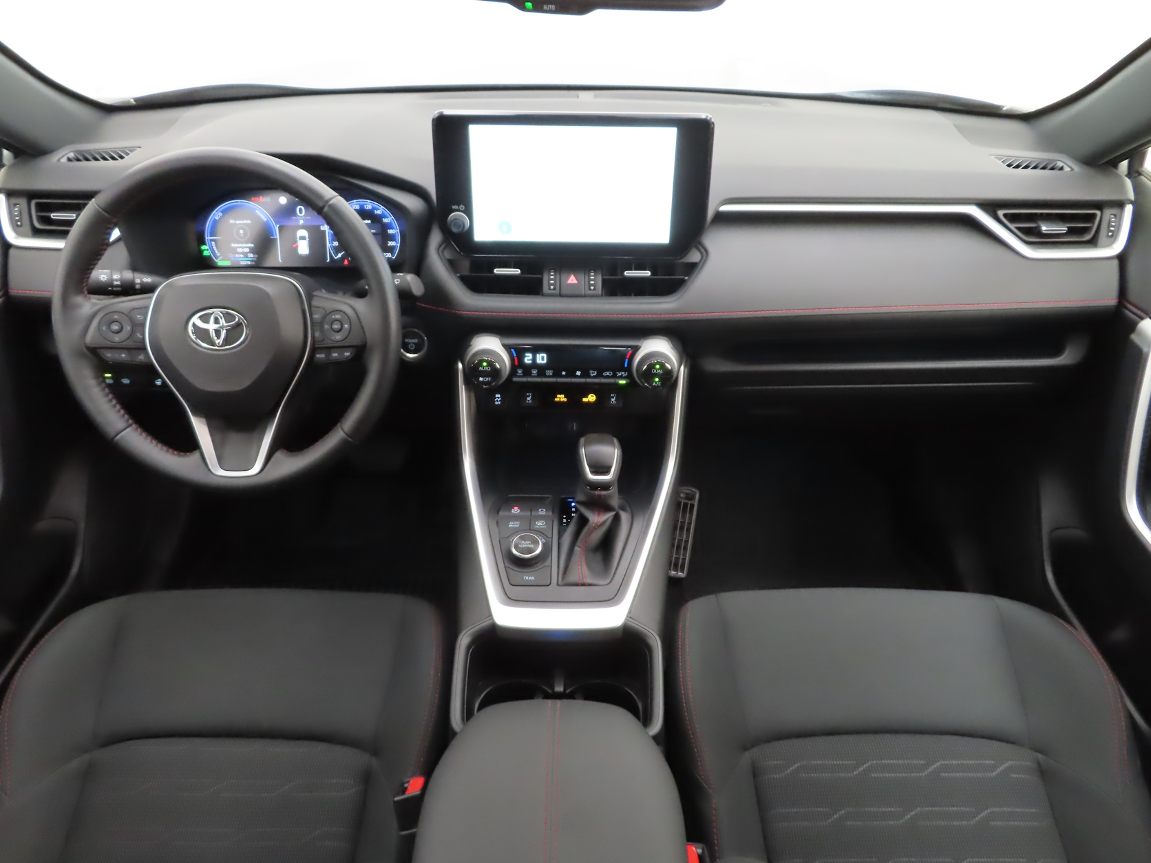 TOYOTA RAV4 Plug-in 2023