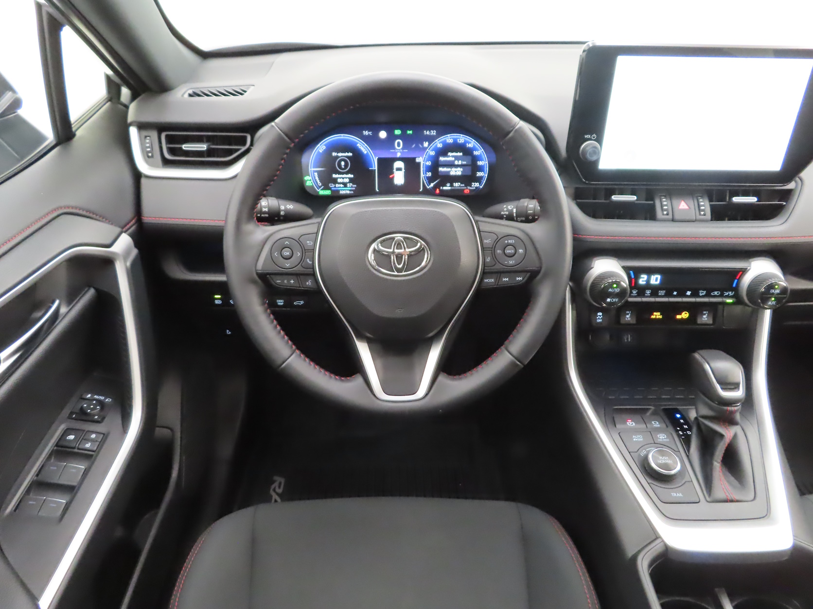 TOYOTA RAV4 Plug-in 2023