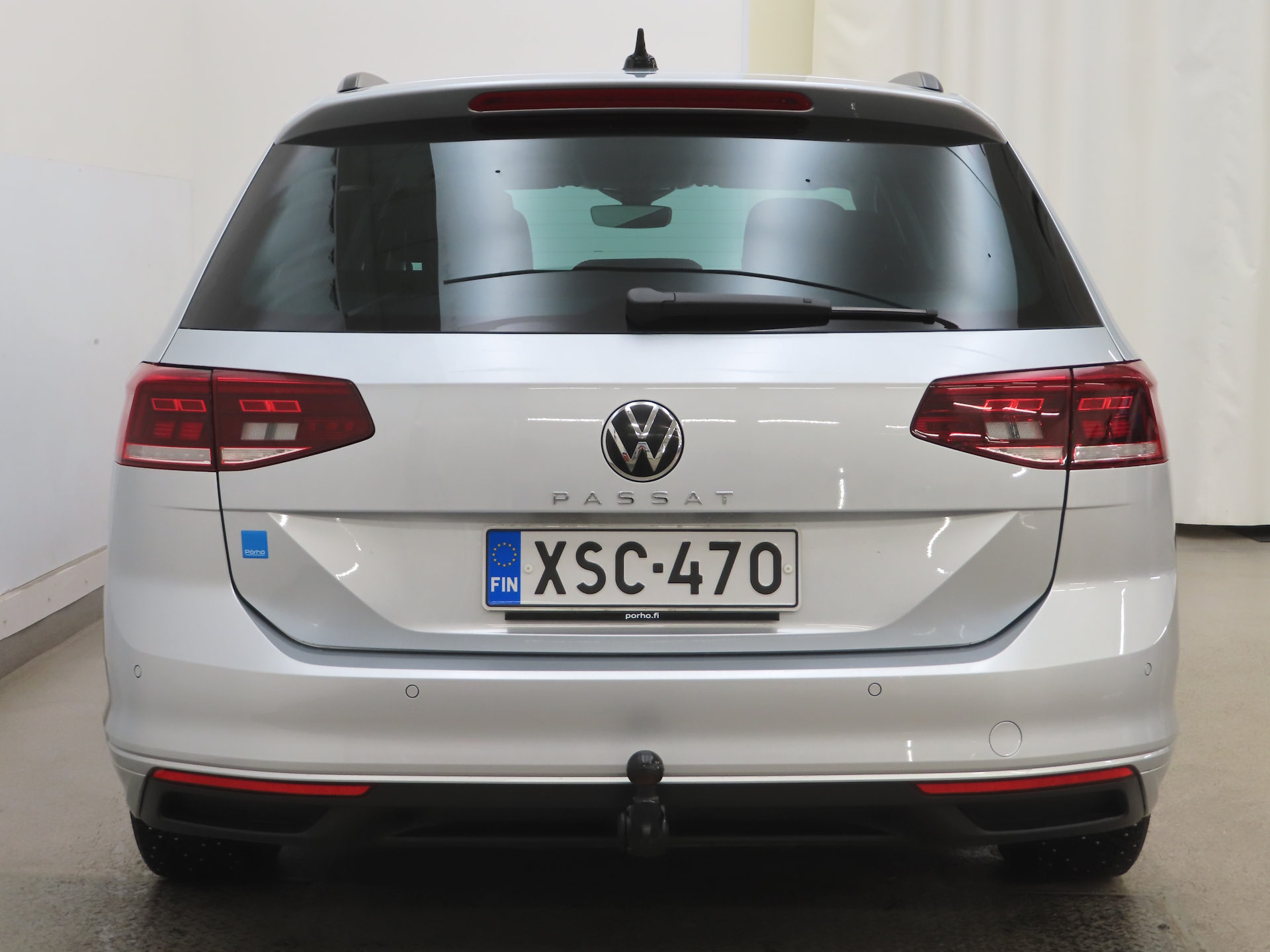 Volkswagen Passat 2023