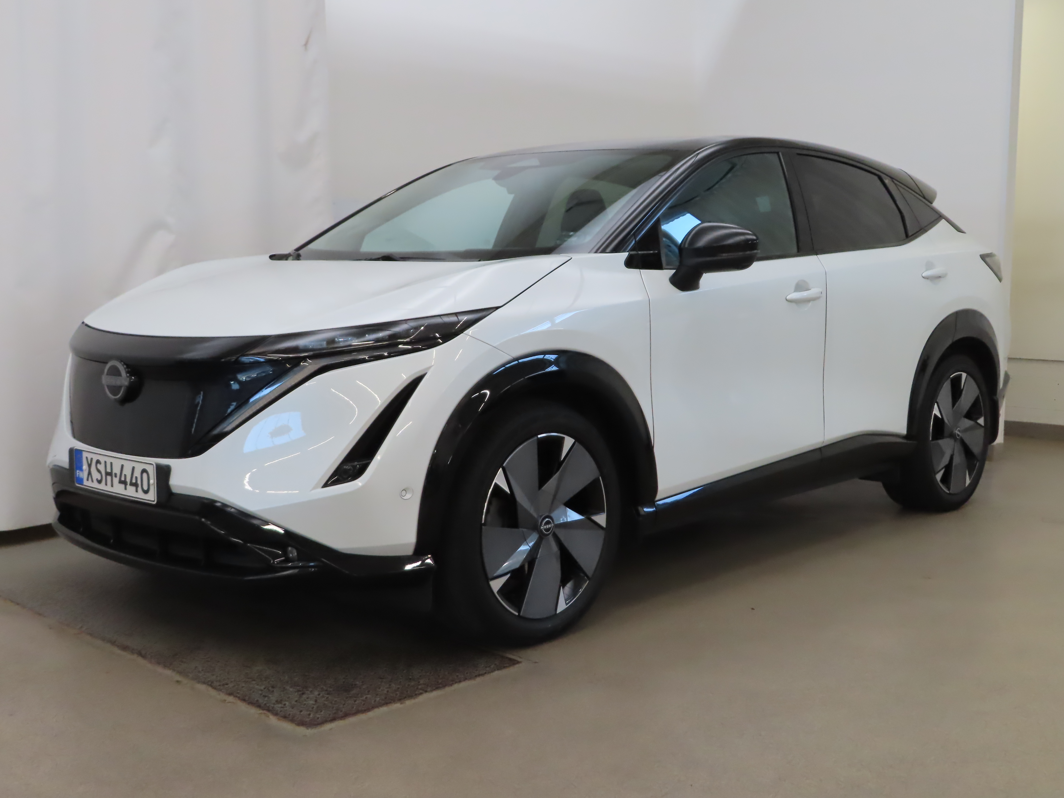 Nissan Ariya 2023