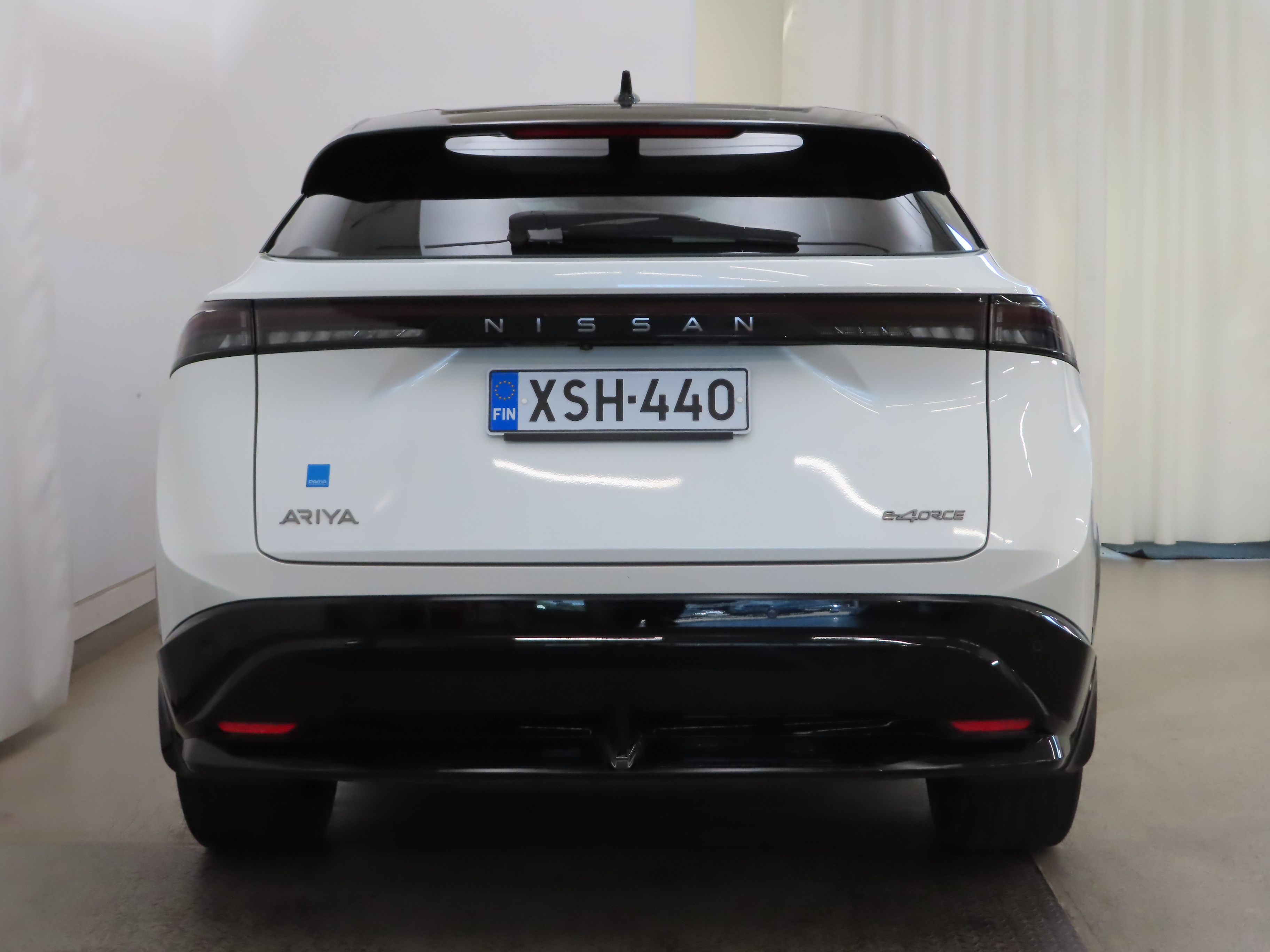 Nissan Ariya 2023