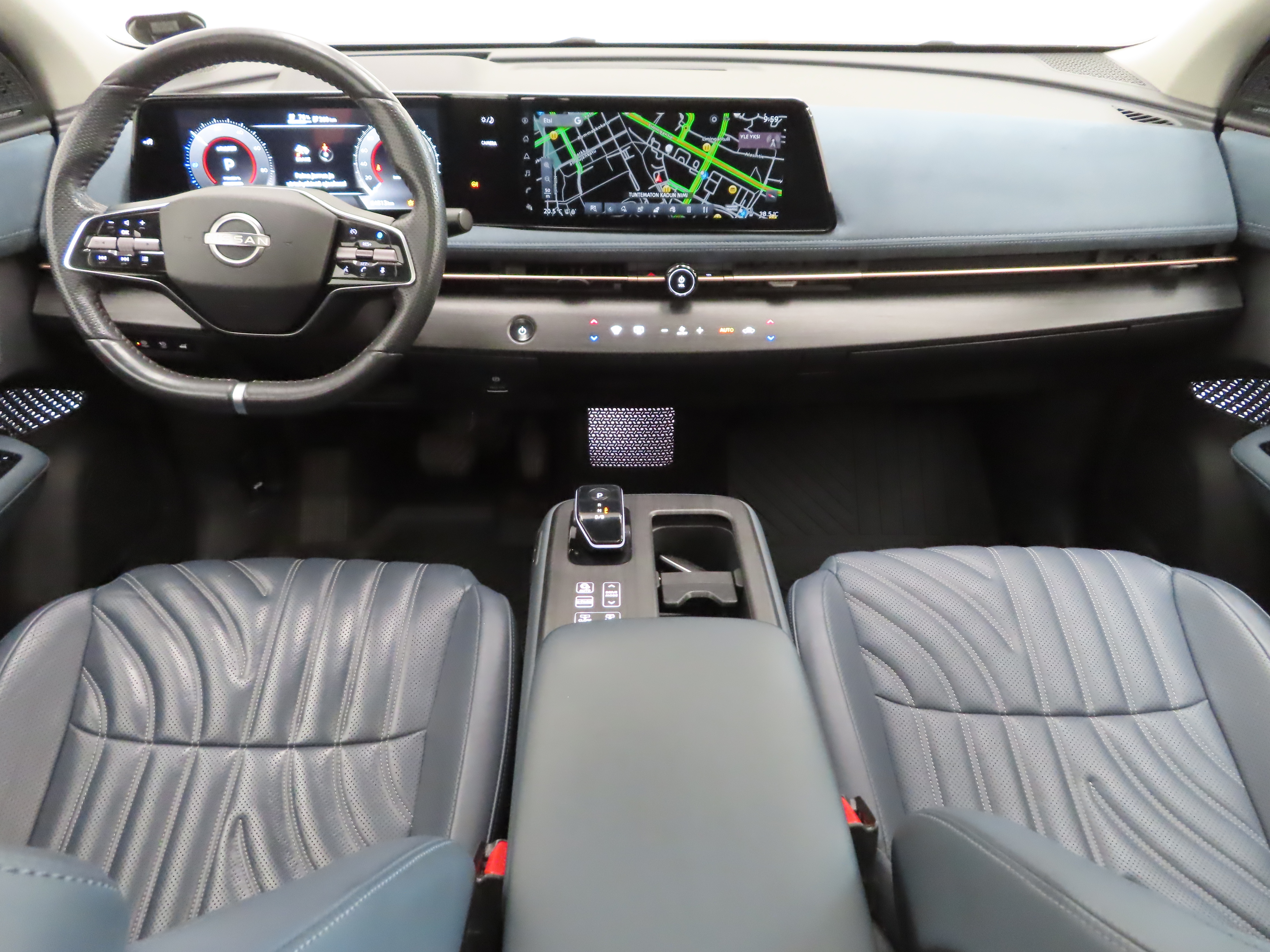 Nissan Ariya 2023