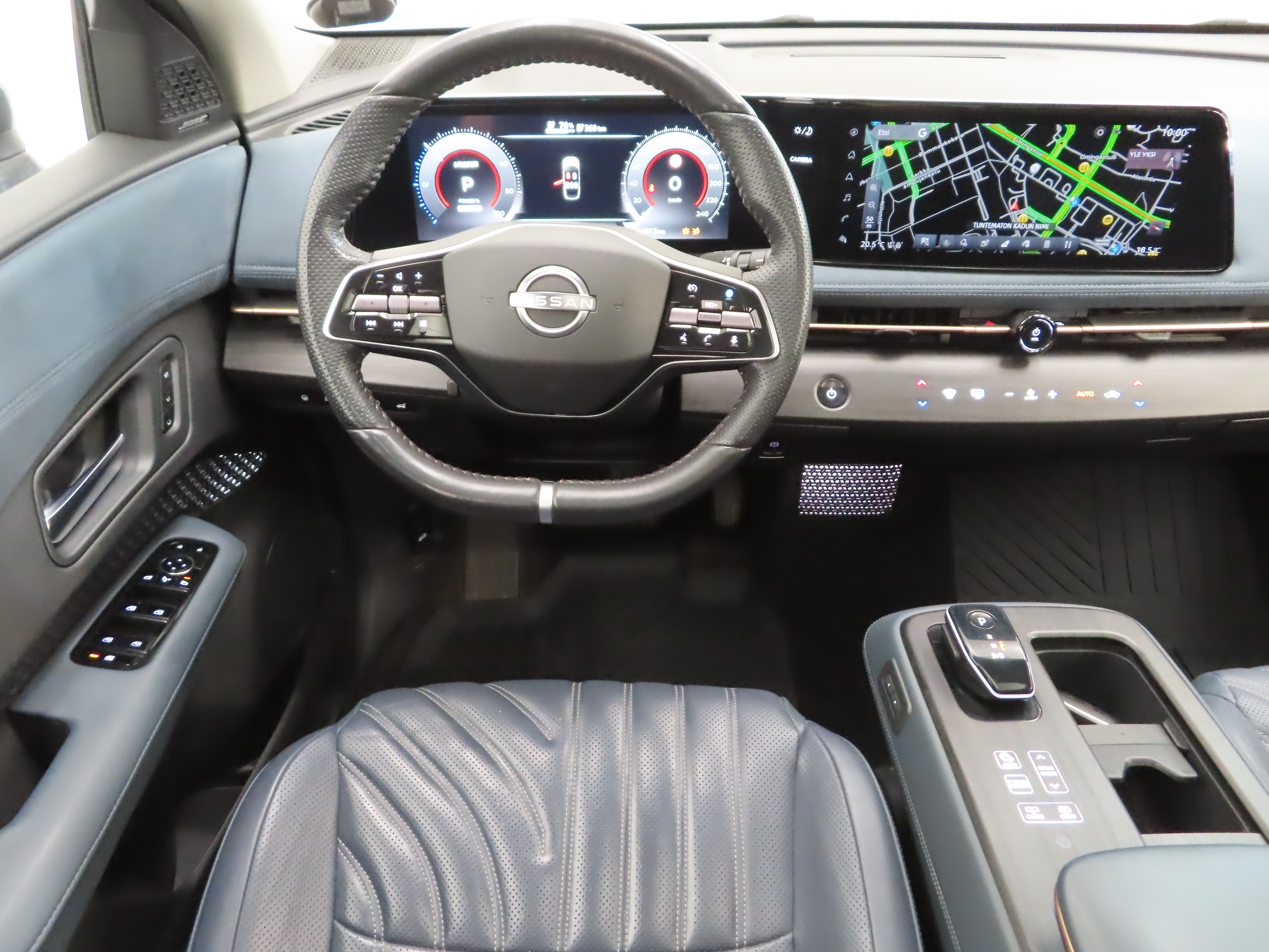 Nissan Ariya 2023