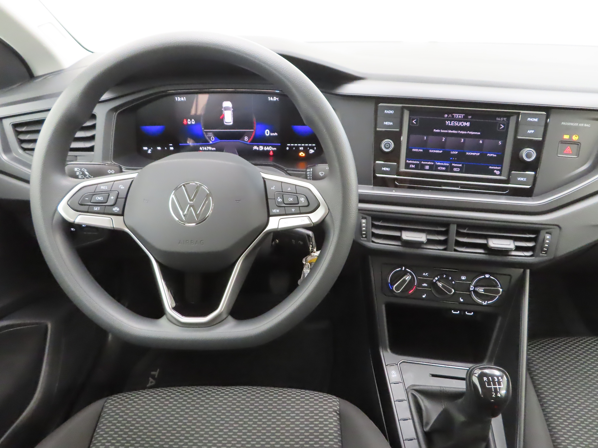 Volkswagen Taigo 2024