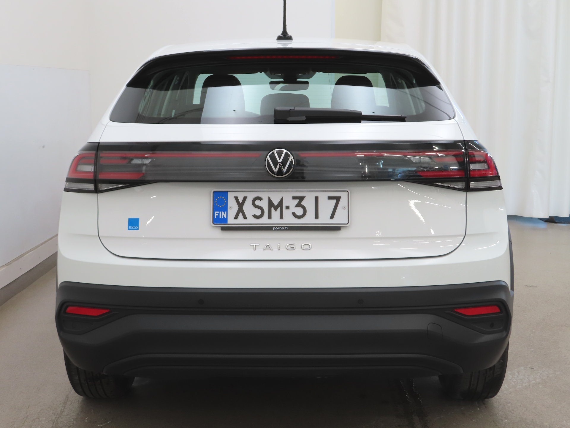 Volkswagen Taigo 2024