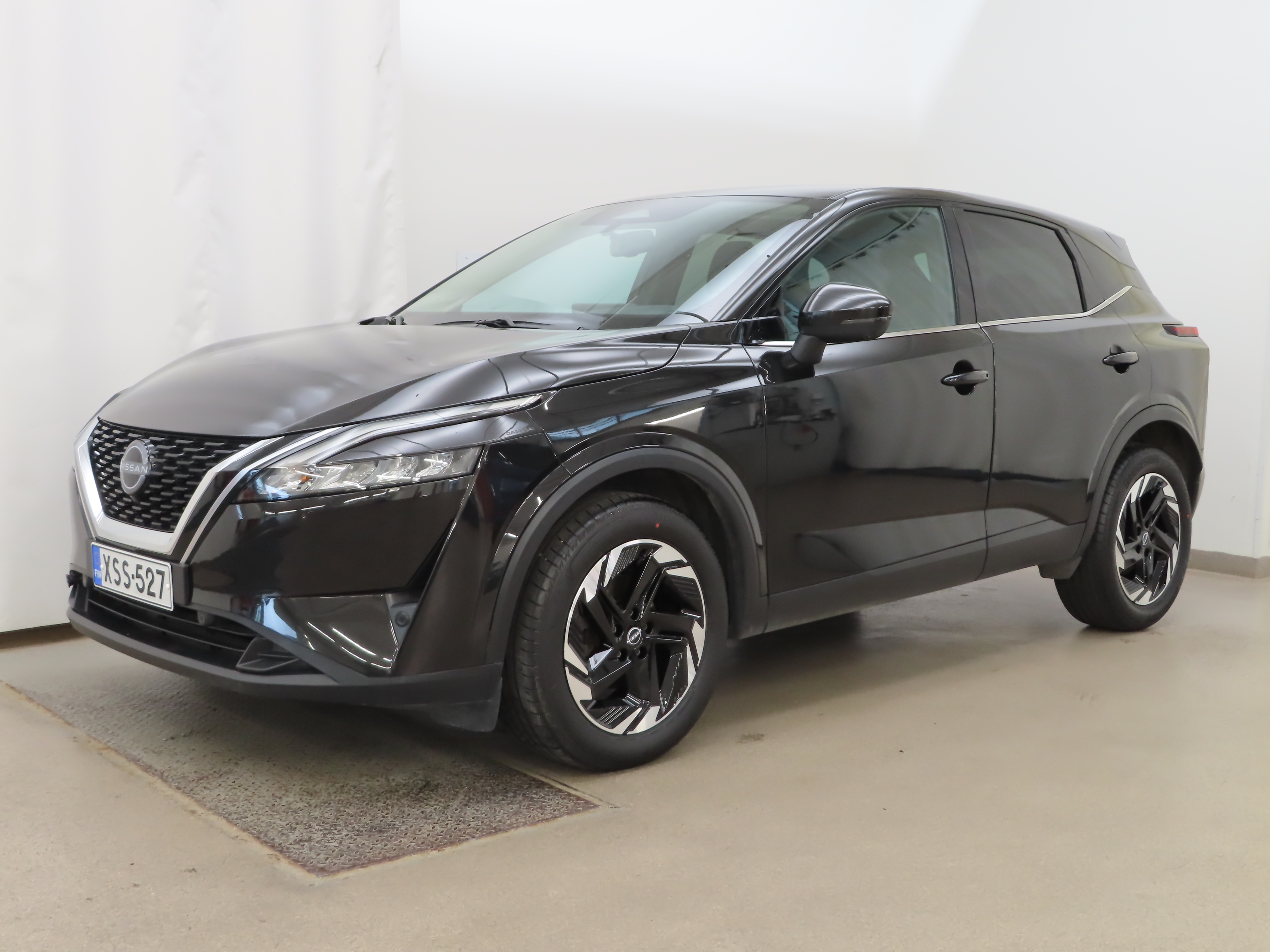 Nissan Qashqai 2024