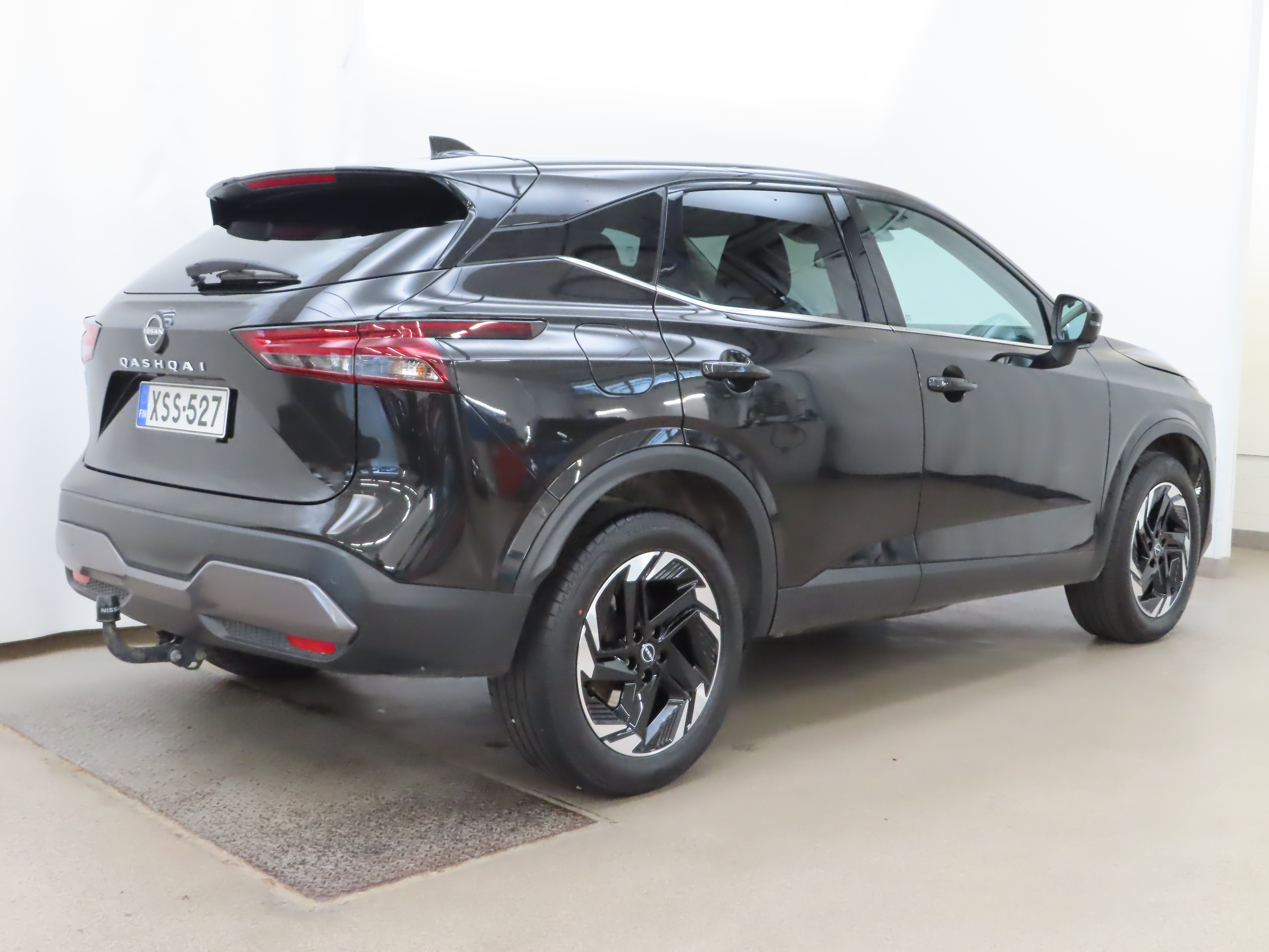 Nissan Qashqai 2024
