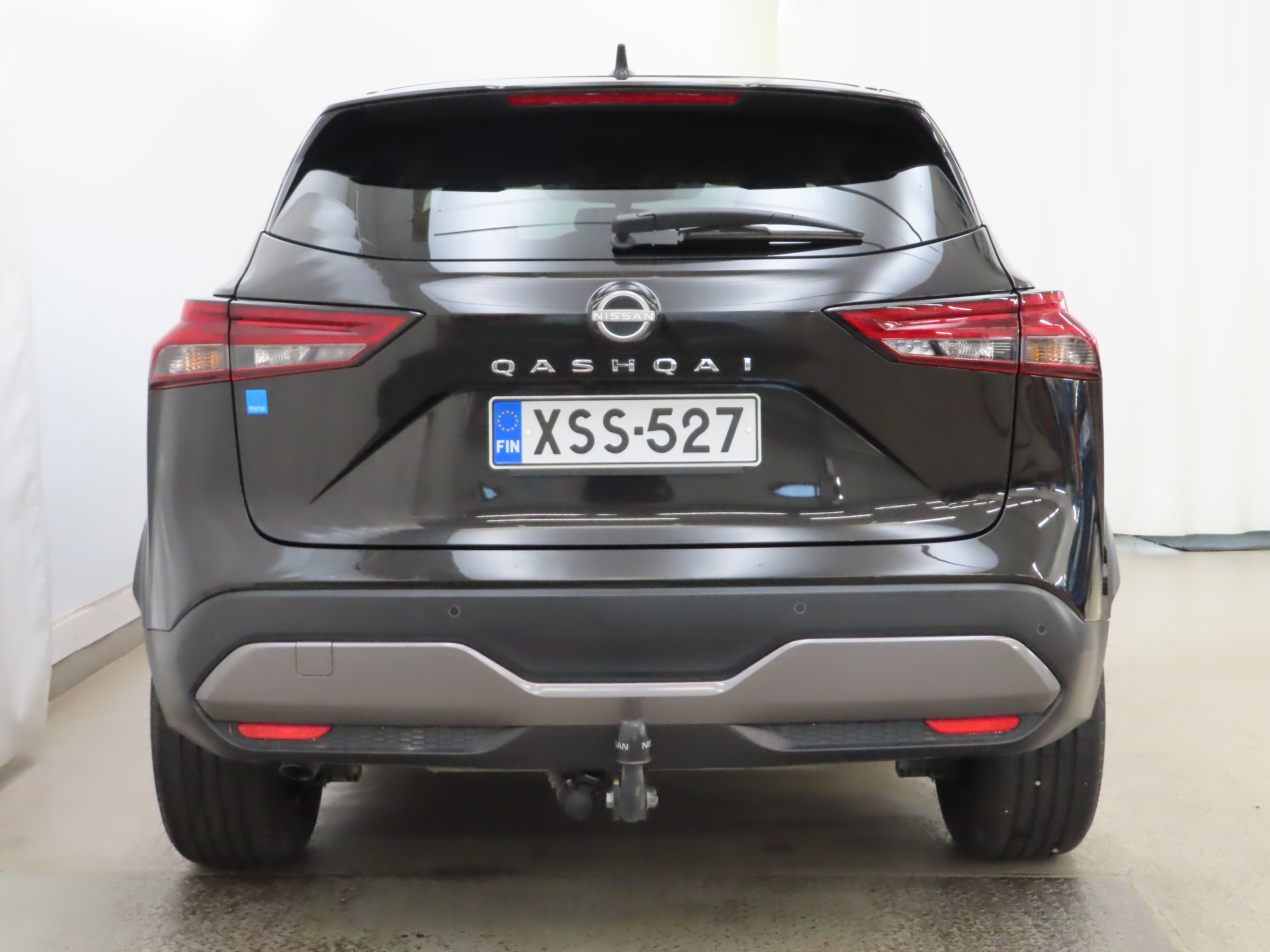 Nissan Qashqai 2024