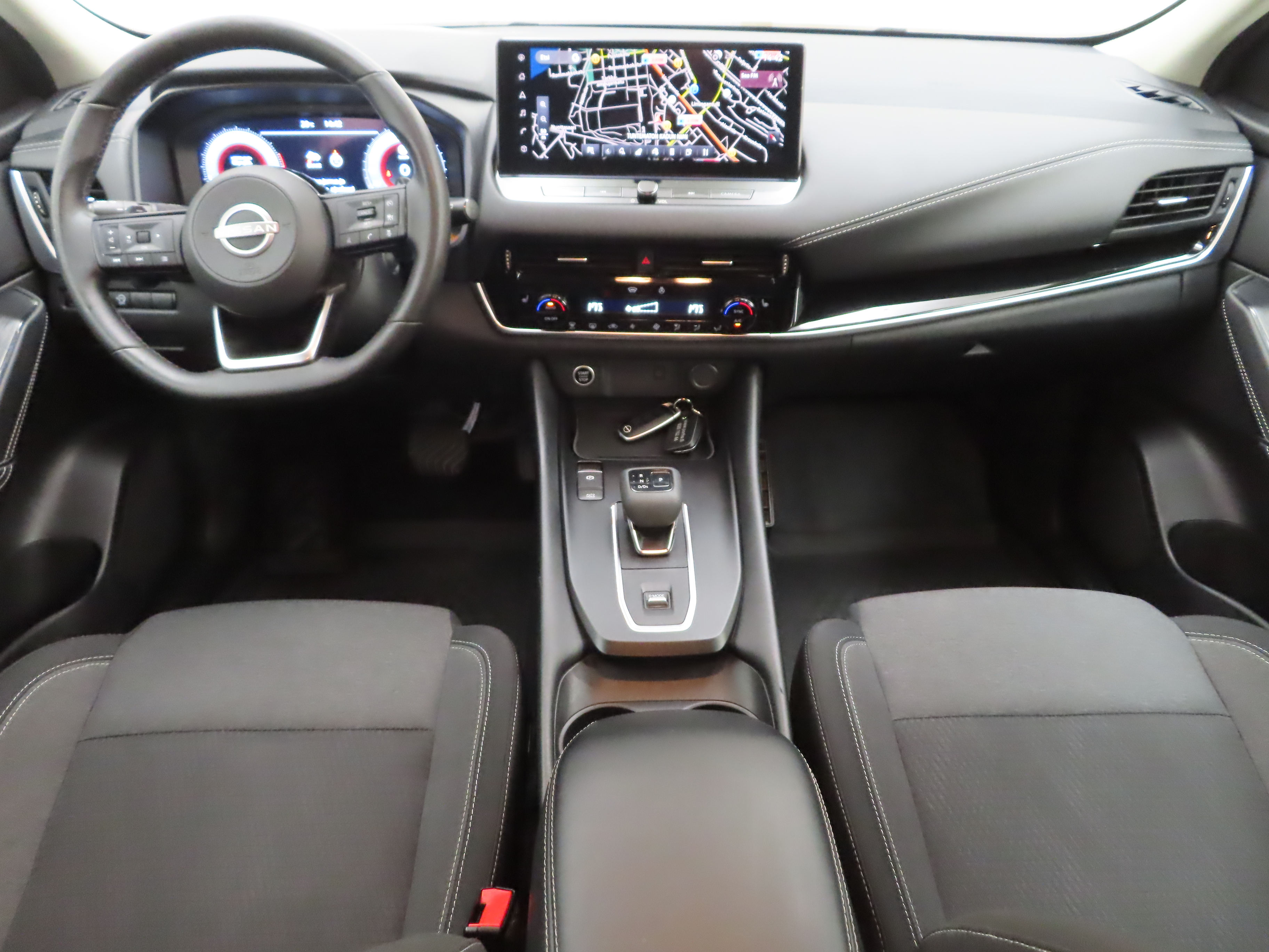 Nissan Qashqai 2024