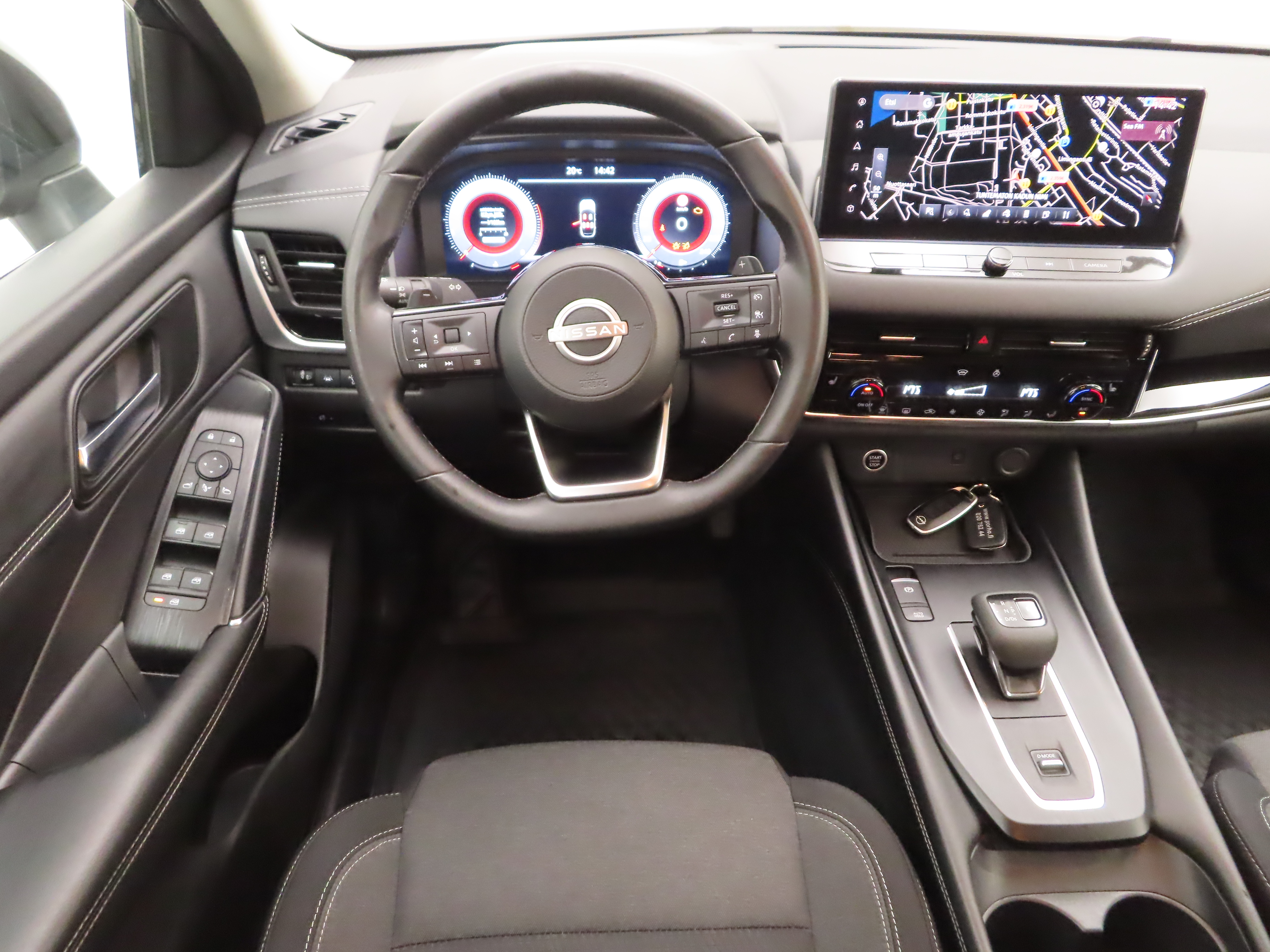 Nissan Qashqai 2024