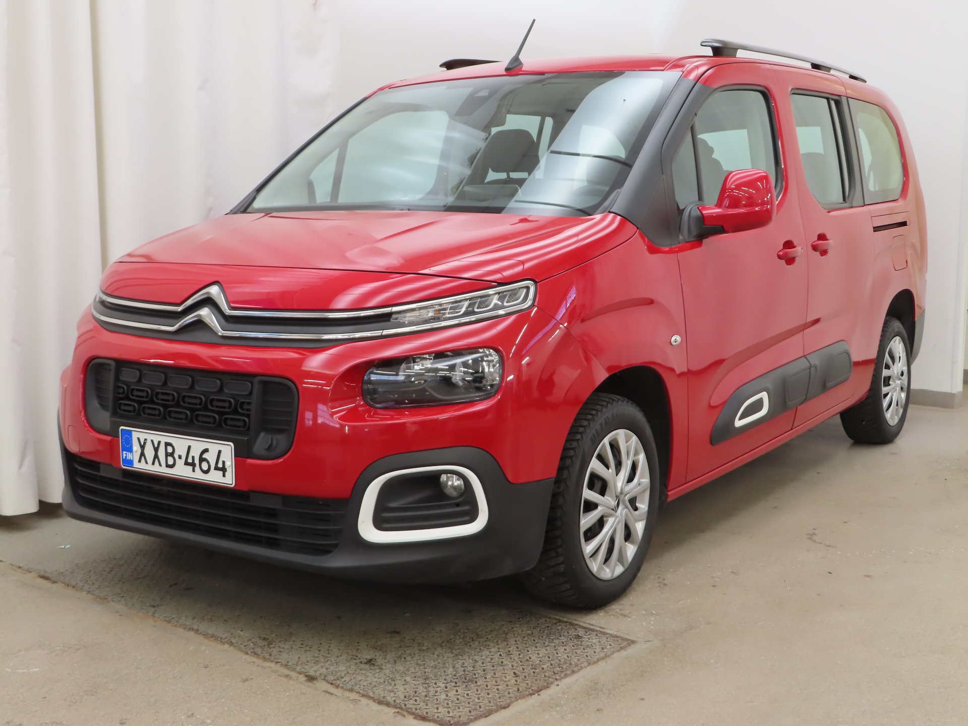 Citroen Berlingo 2019