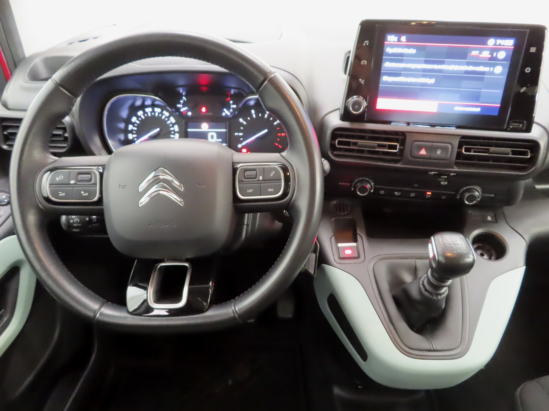 Citroen Berlingo 2019