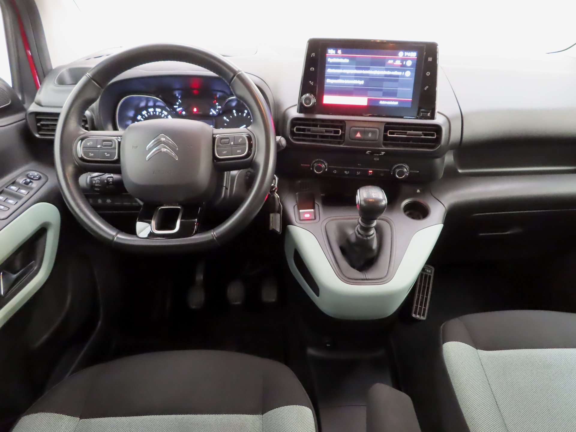 Citroen Berlingo 2019