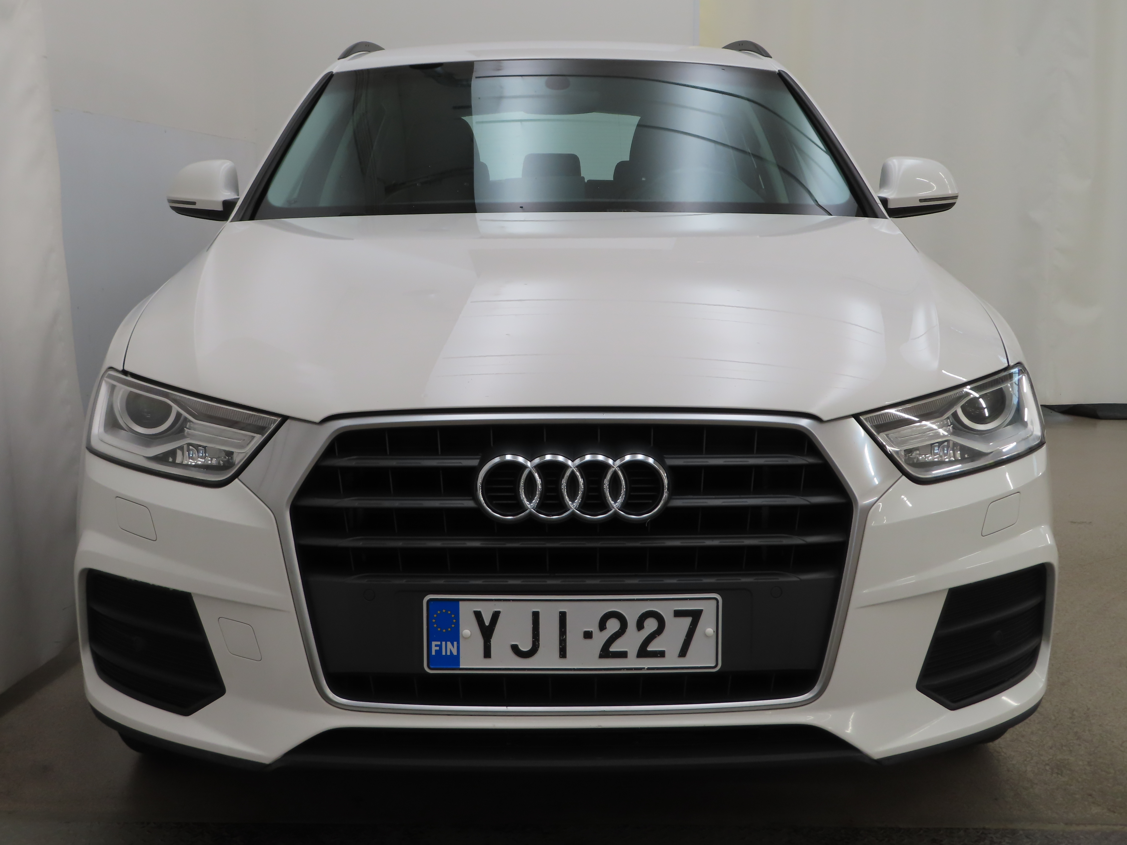 Audi Q3 2016