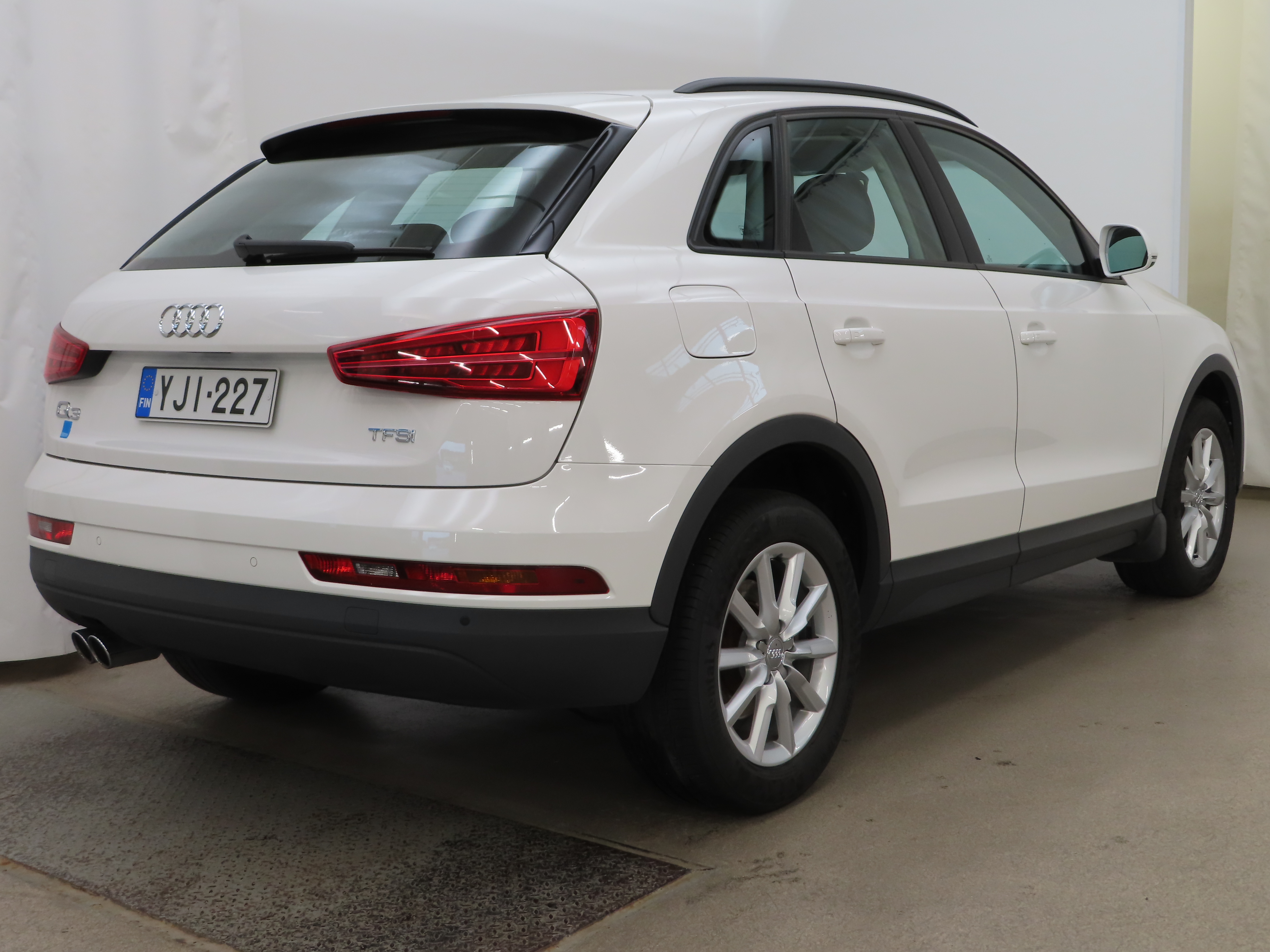 Audi Q3 2016