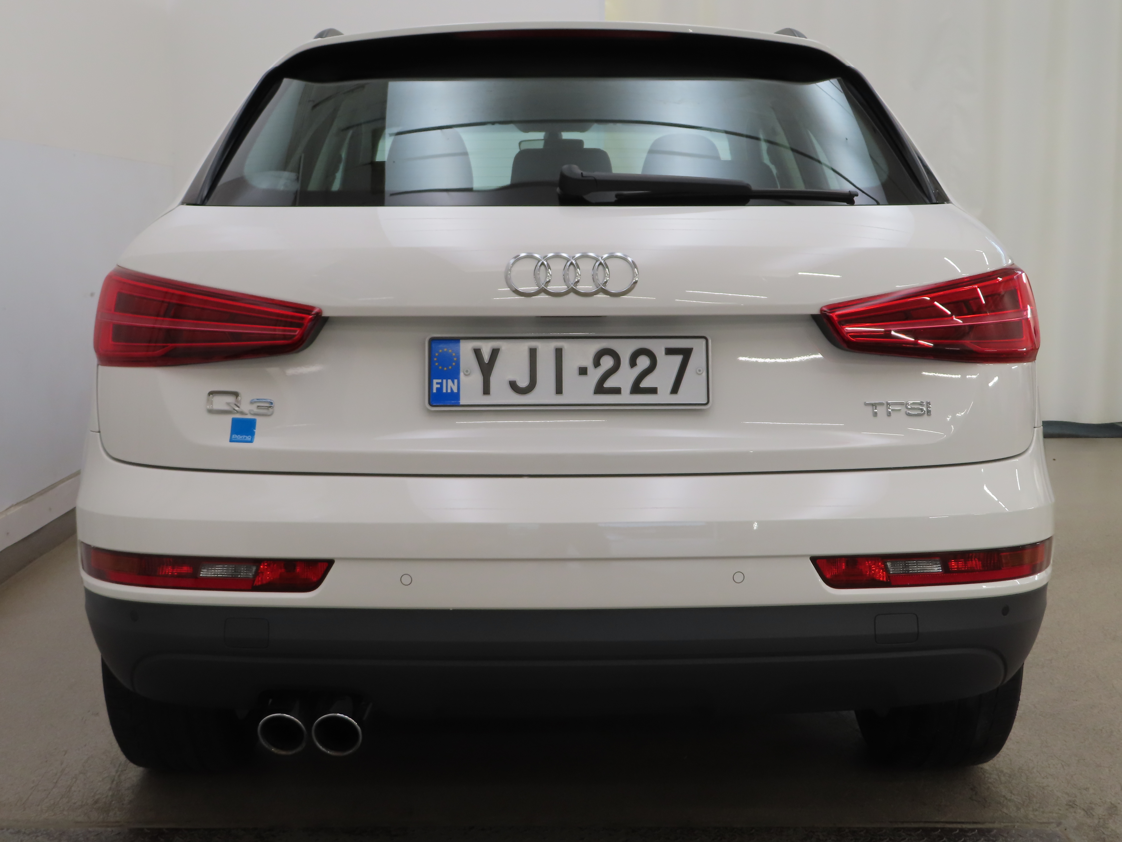 Audi Q3 2016