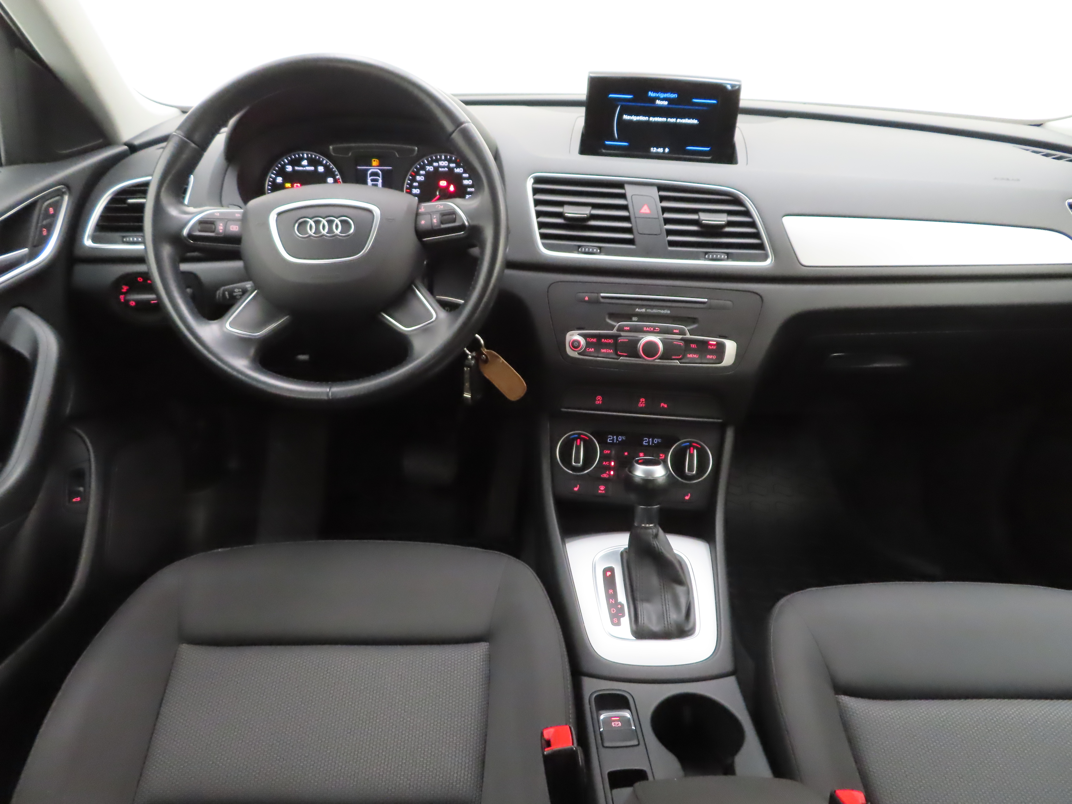 Audi Q3 2016