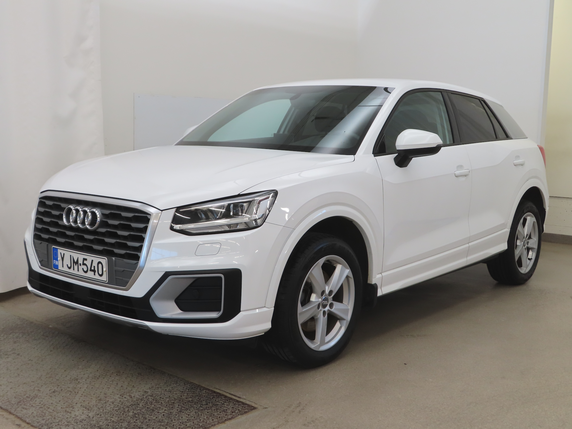 Audi Q2 2017