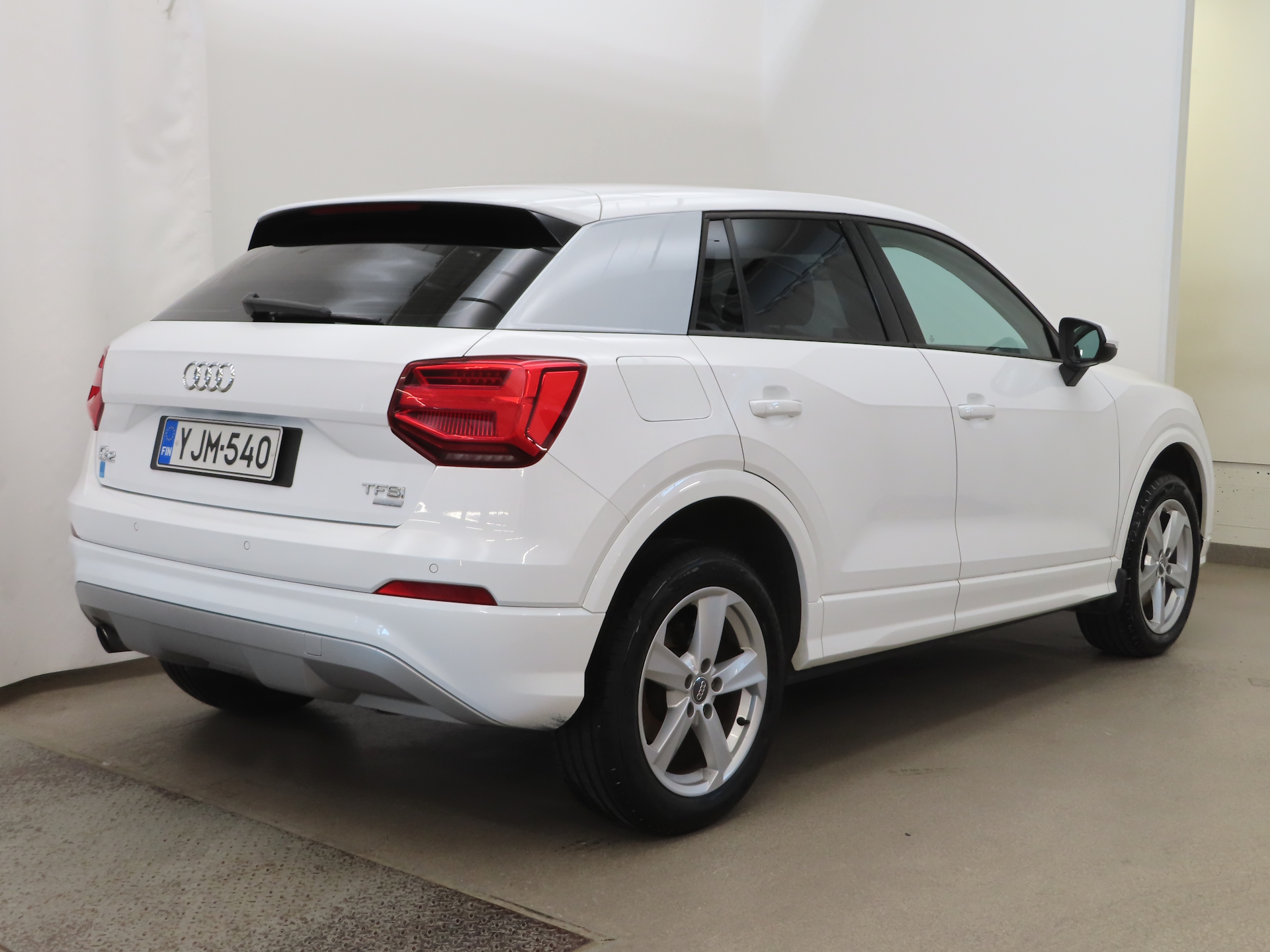 Audi Q2 2017