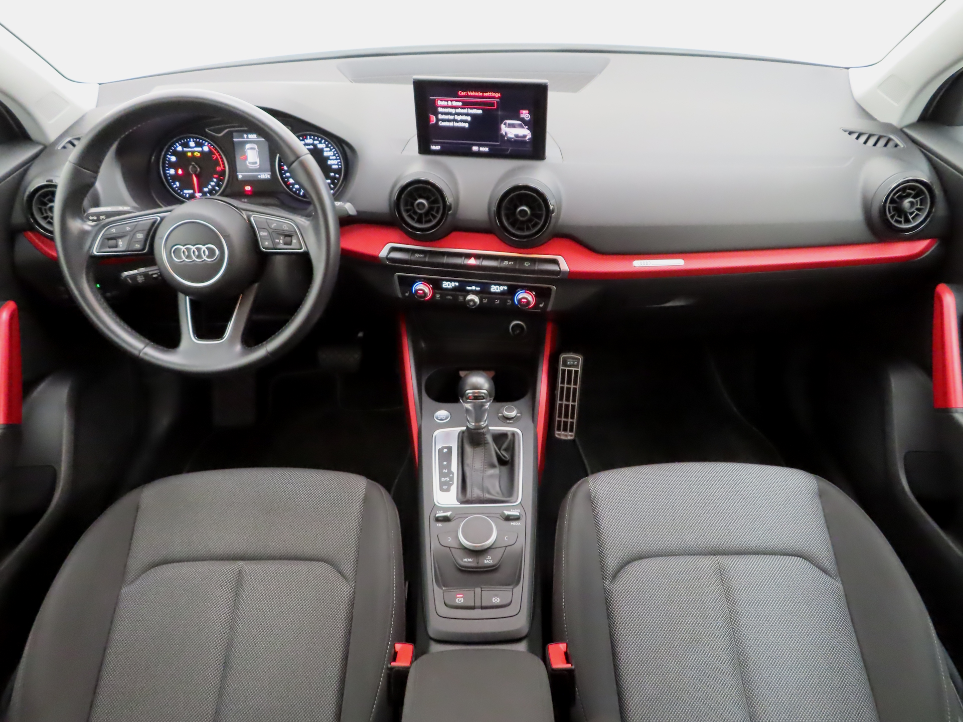 Audi Q2 2017