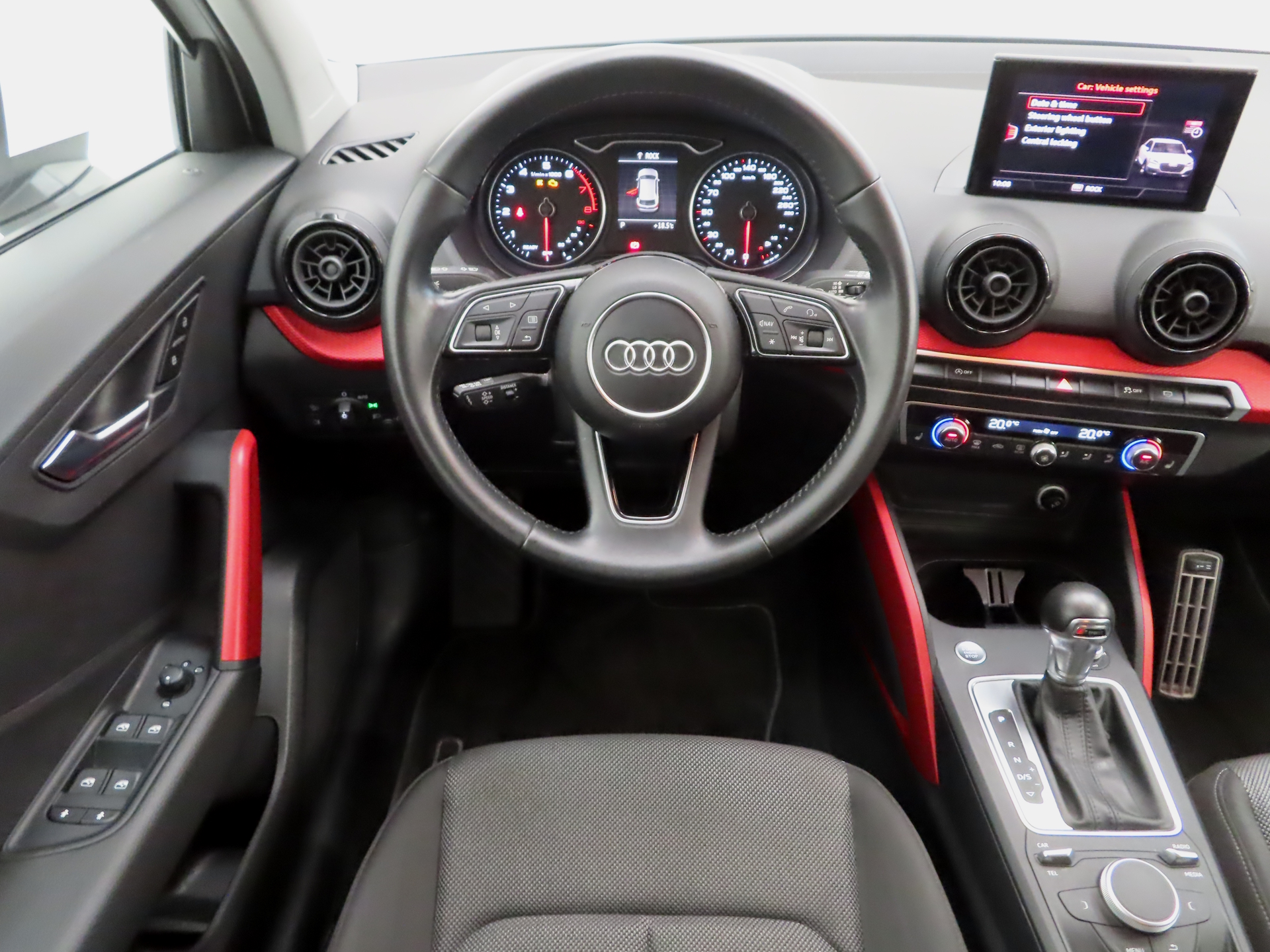 Audi Q2 2017