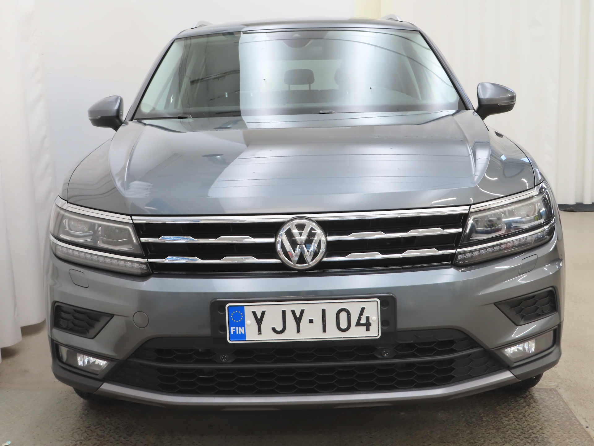 Volkswagen Tiguan Allspace 2018