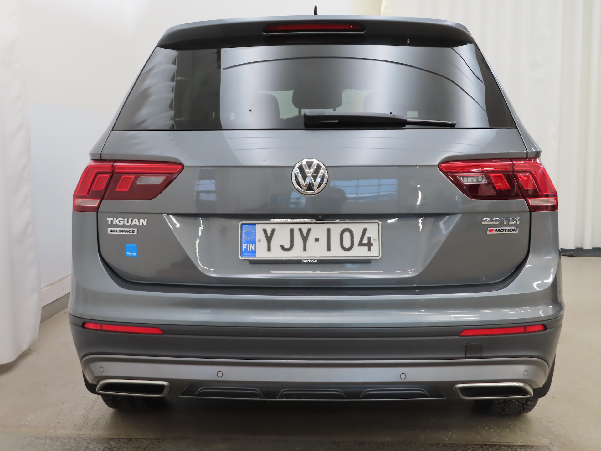 Volkswagen Tiguan Allspace 2018