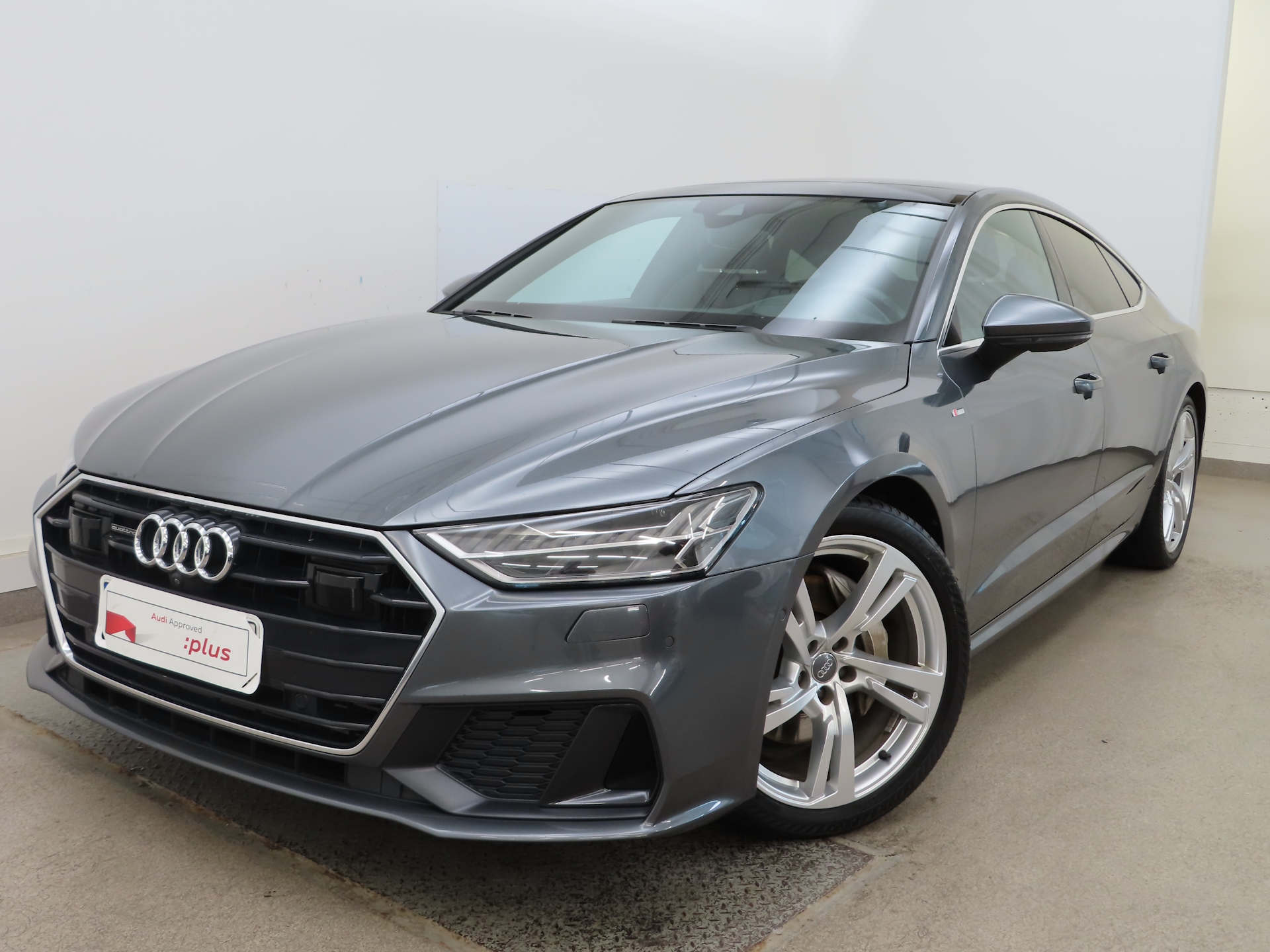 Audi A7 2018