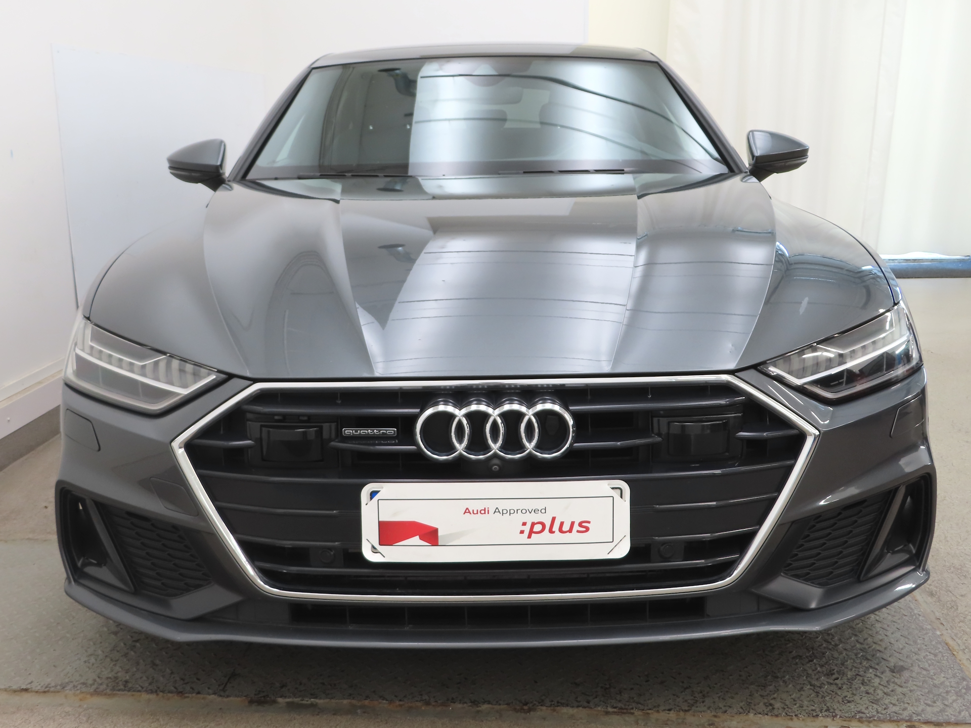 Audi A7 2018