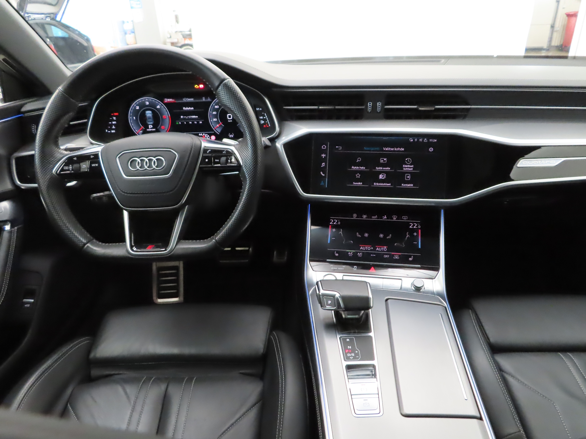 Audi A7 2018