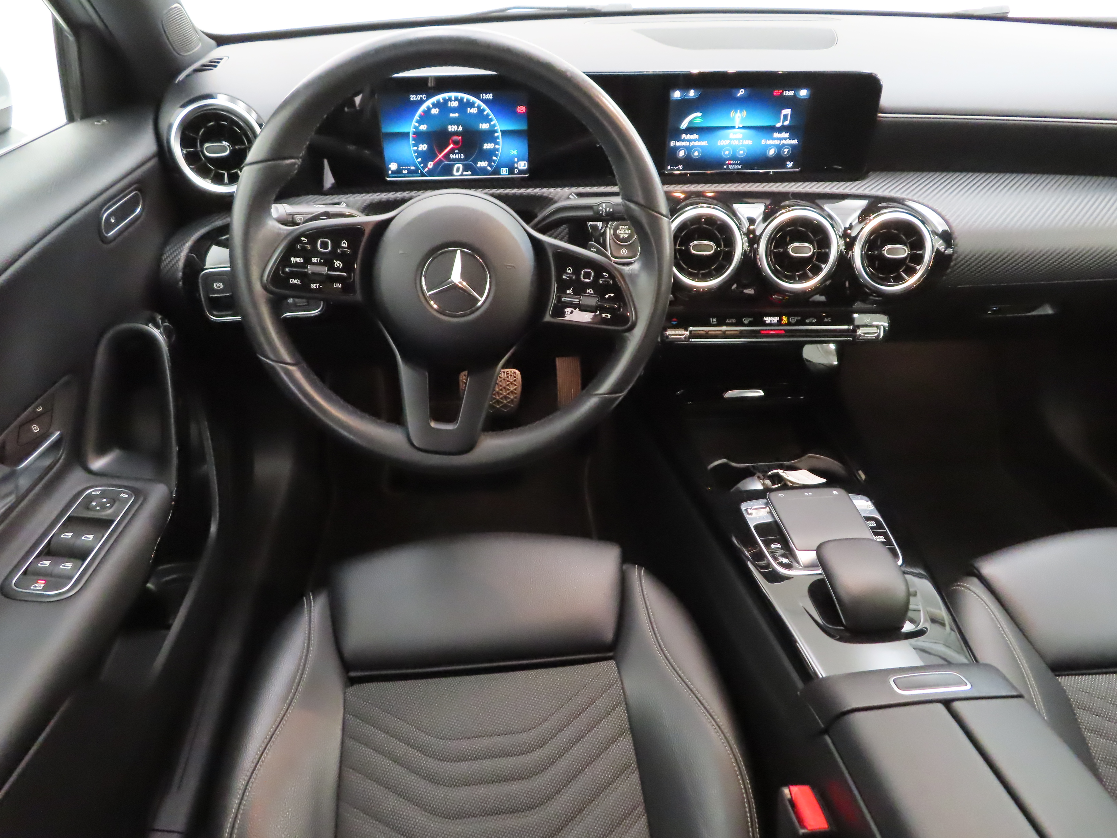 MERCEDES-BENZ A 2018