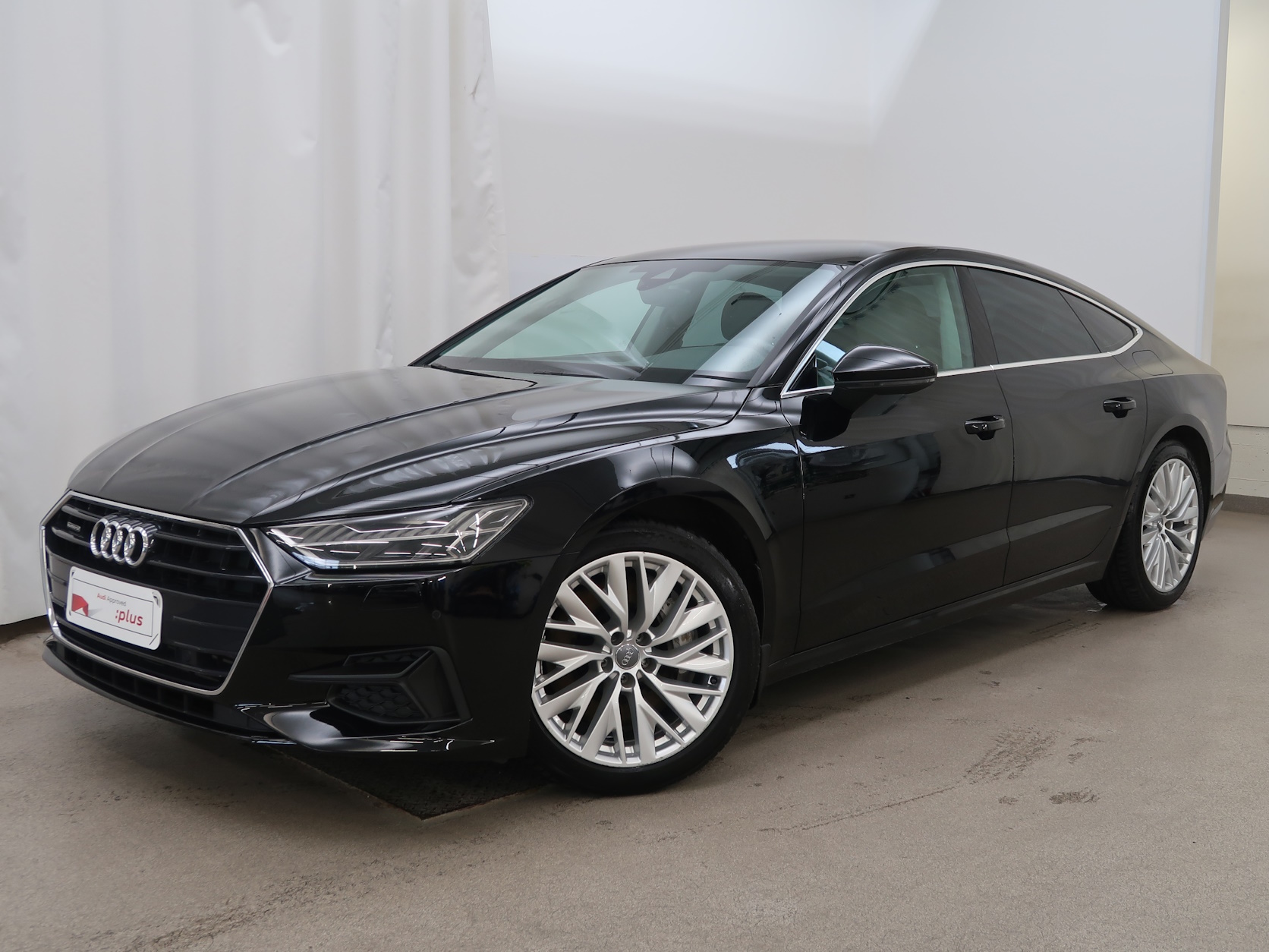 Audi A7 2020