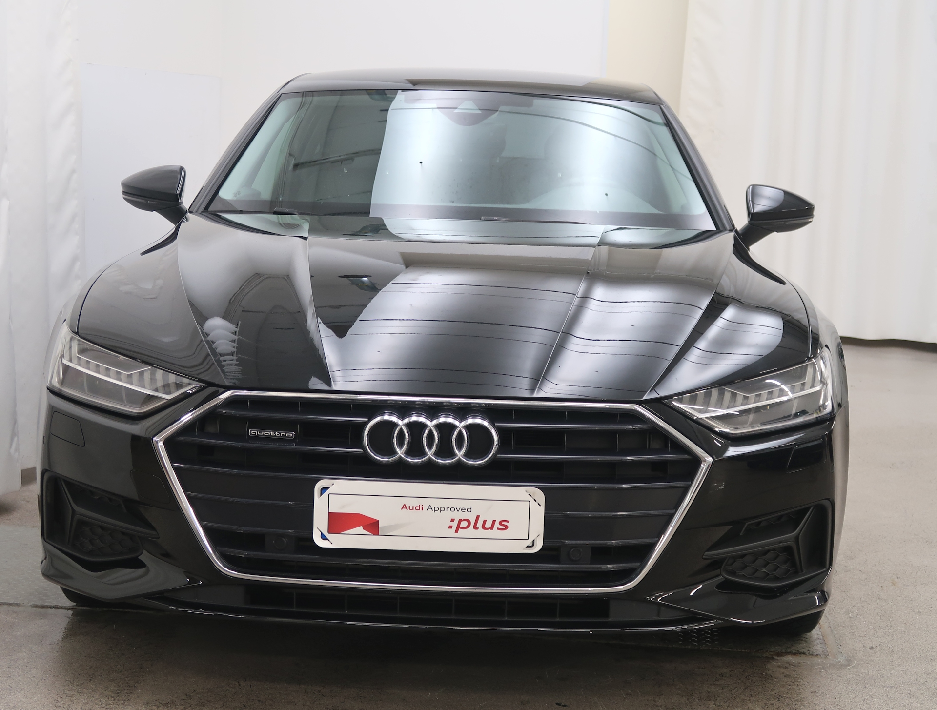 Audi A7 2020