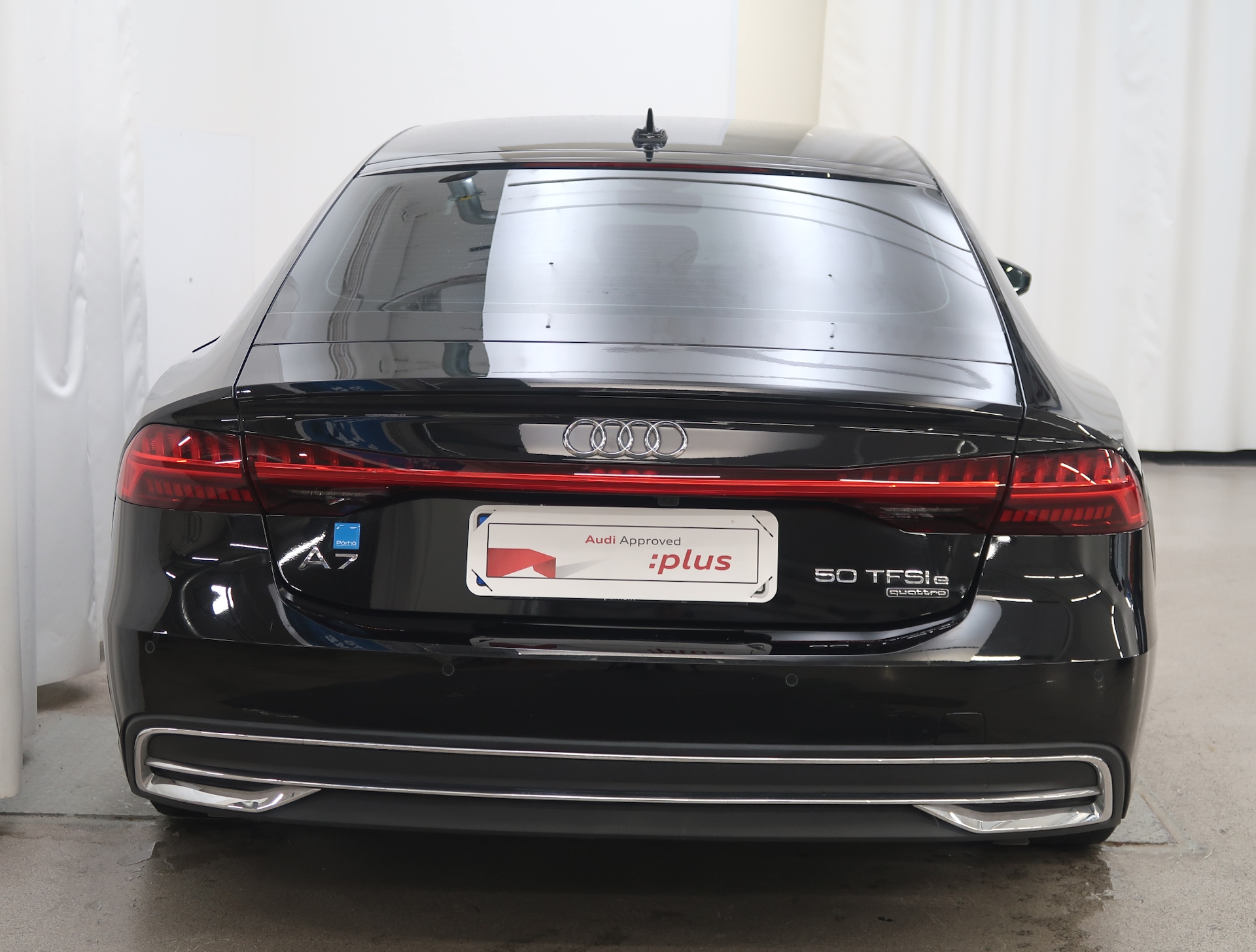Audi A7 2020