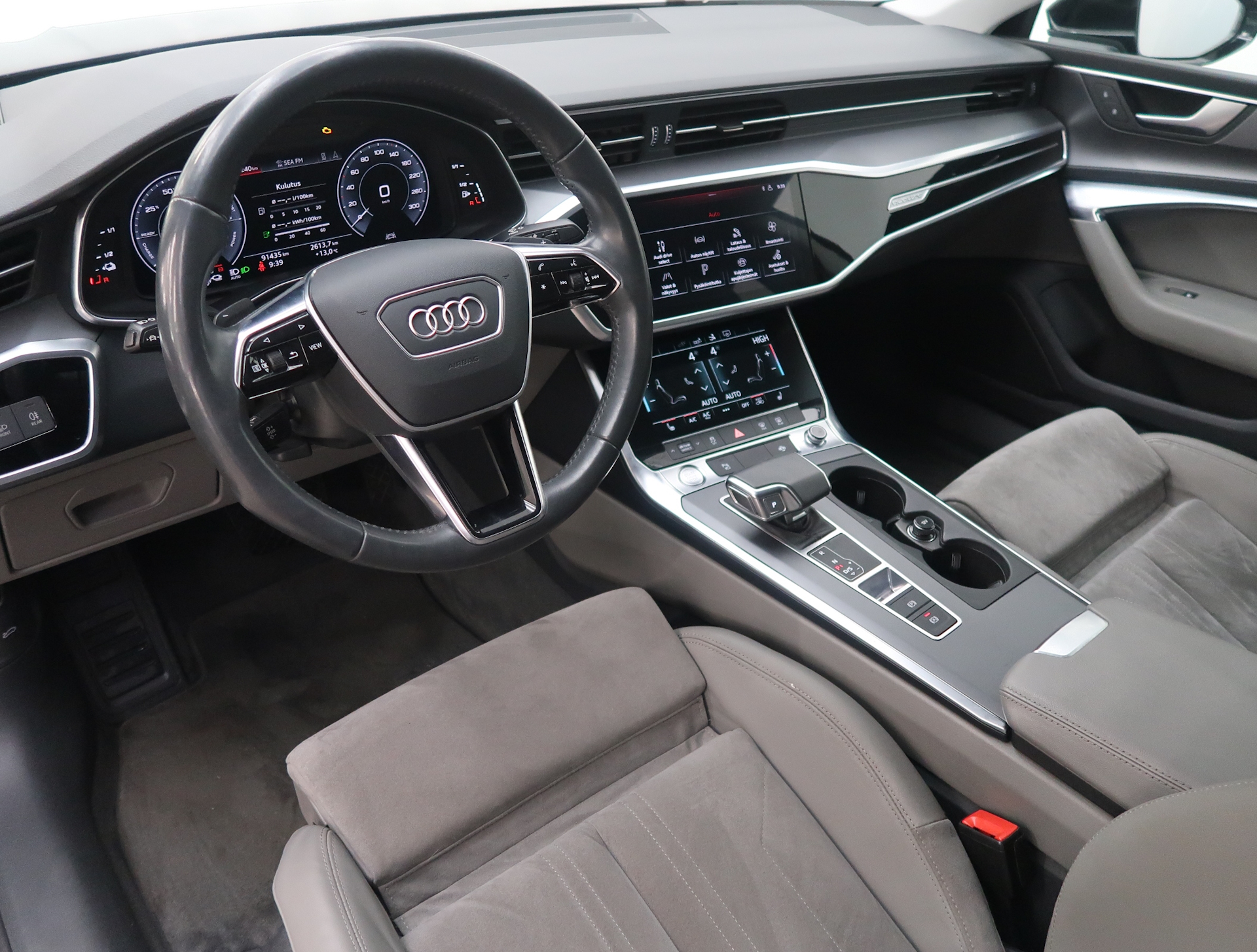 Audi A7 2020