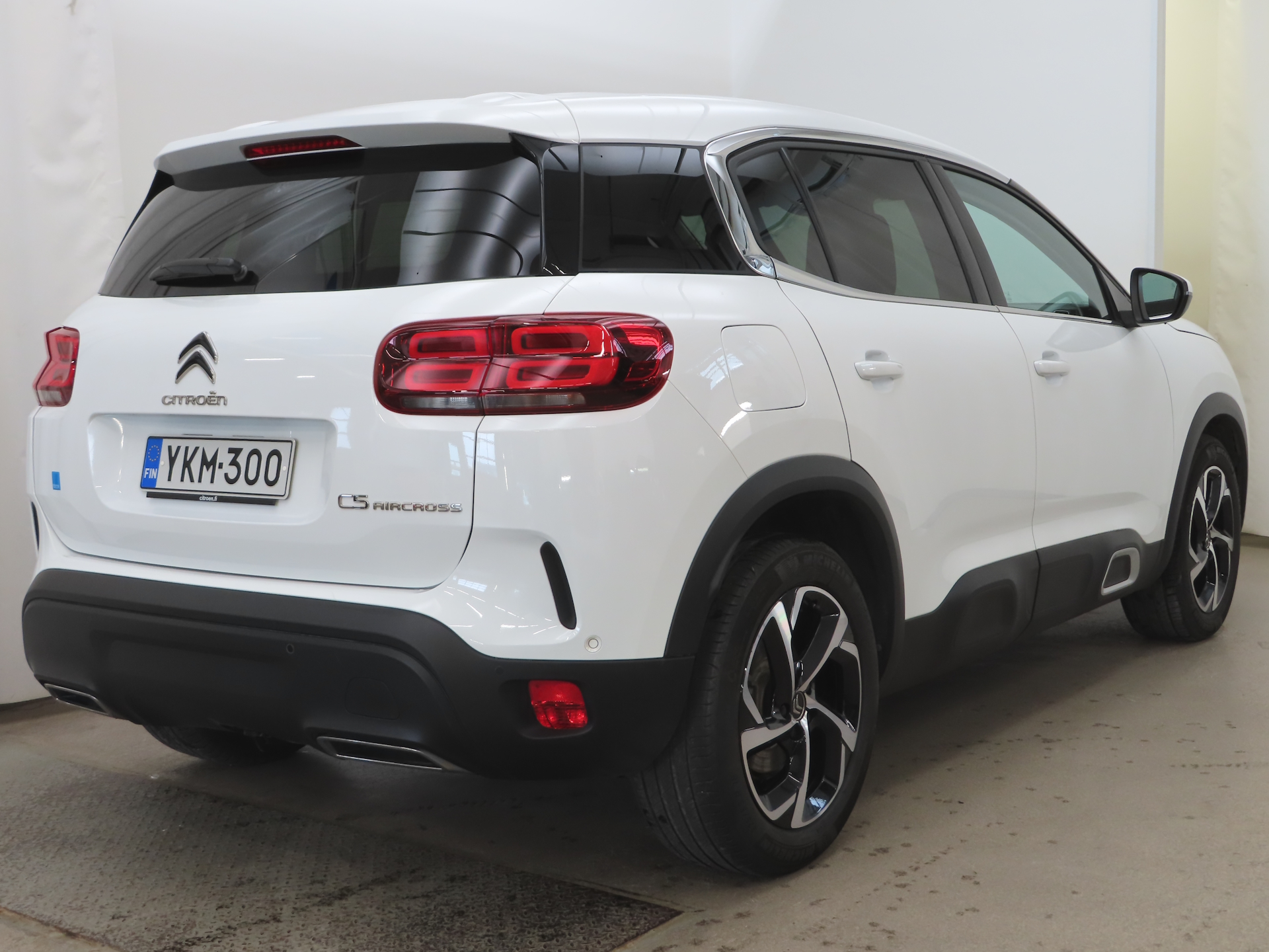 Citroen C5 Aircross 2020