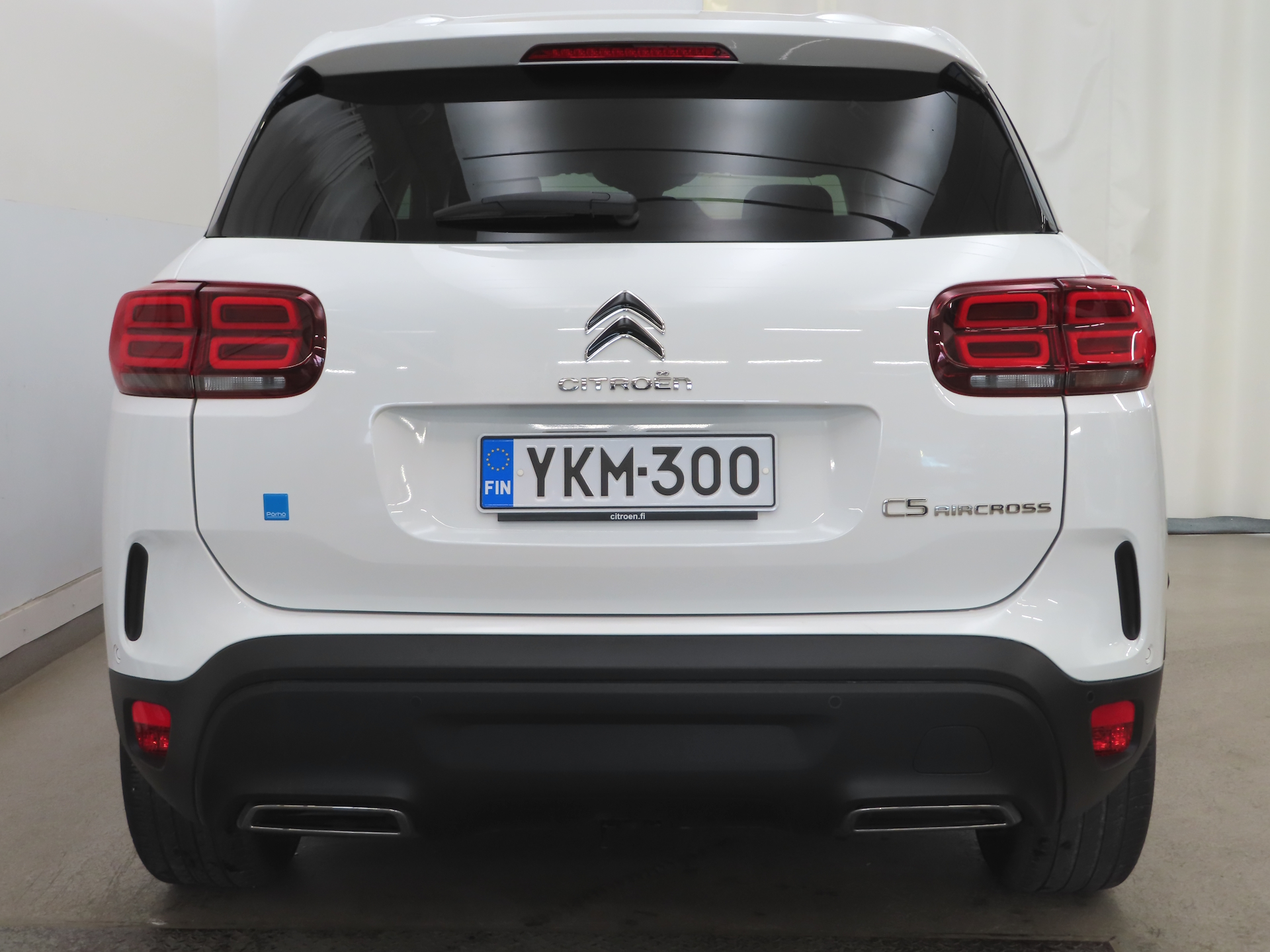 Citroen C5 Aircross 2020