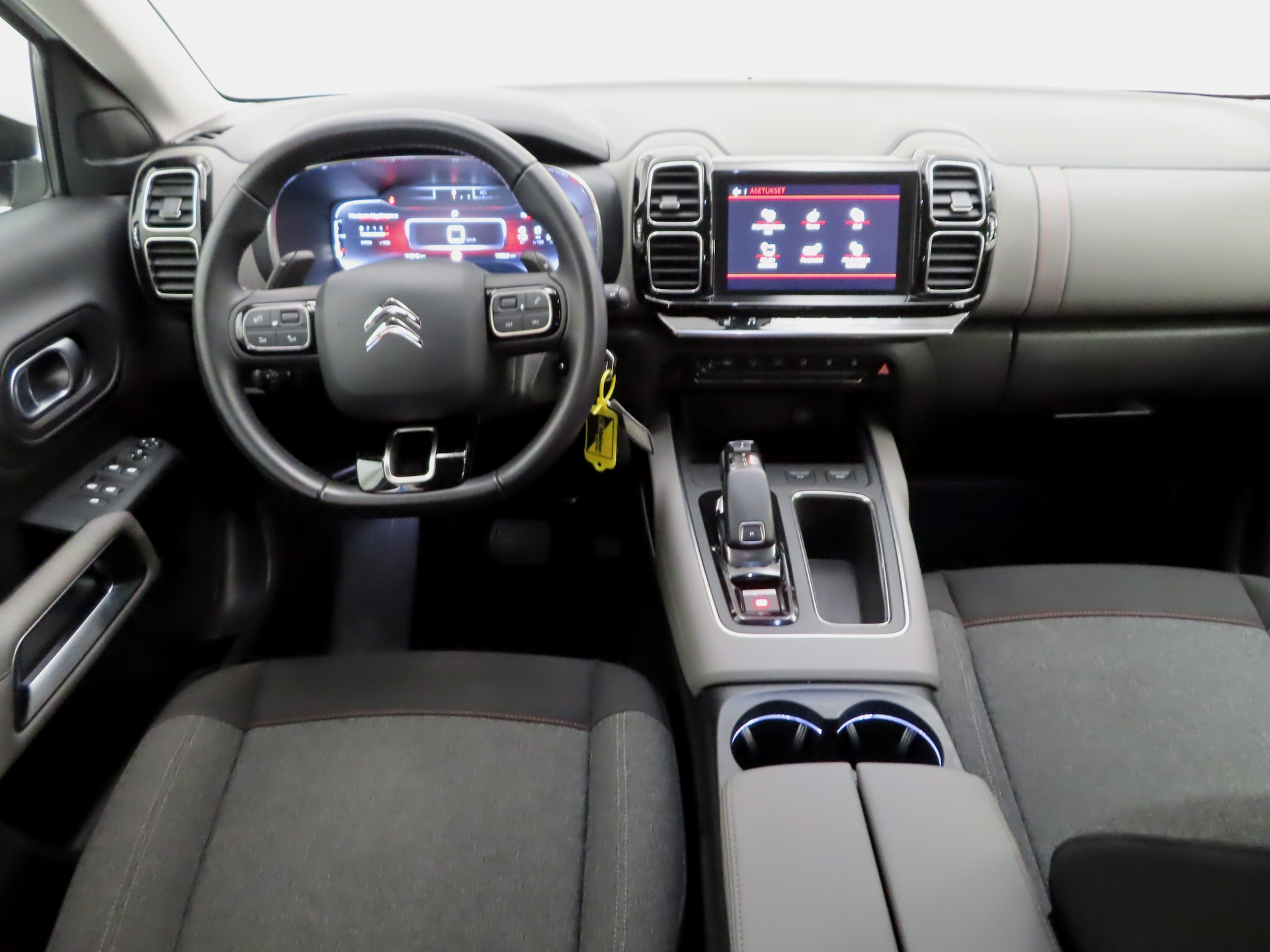 Citroen C5 Aircross 2020