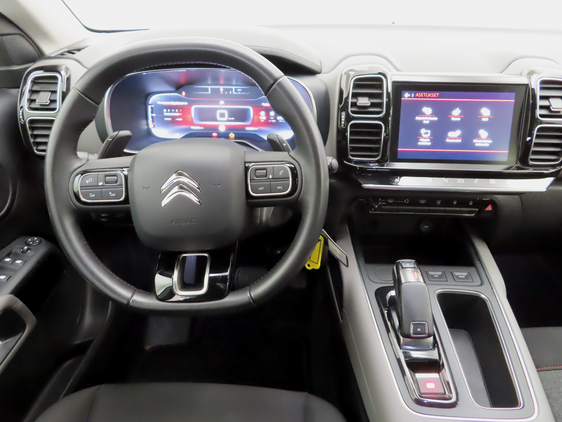 Citroen C5 Aircross 2020