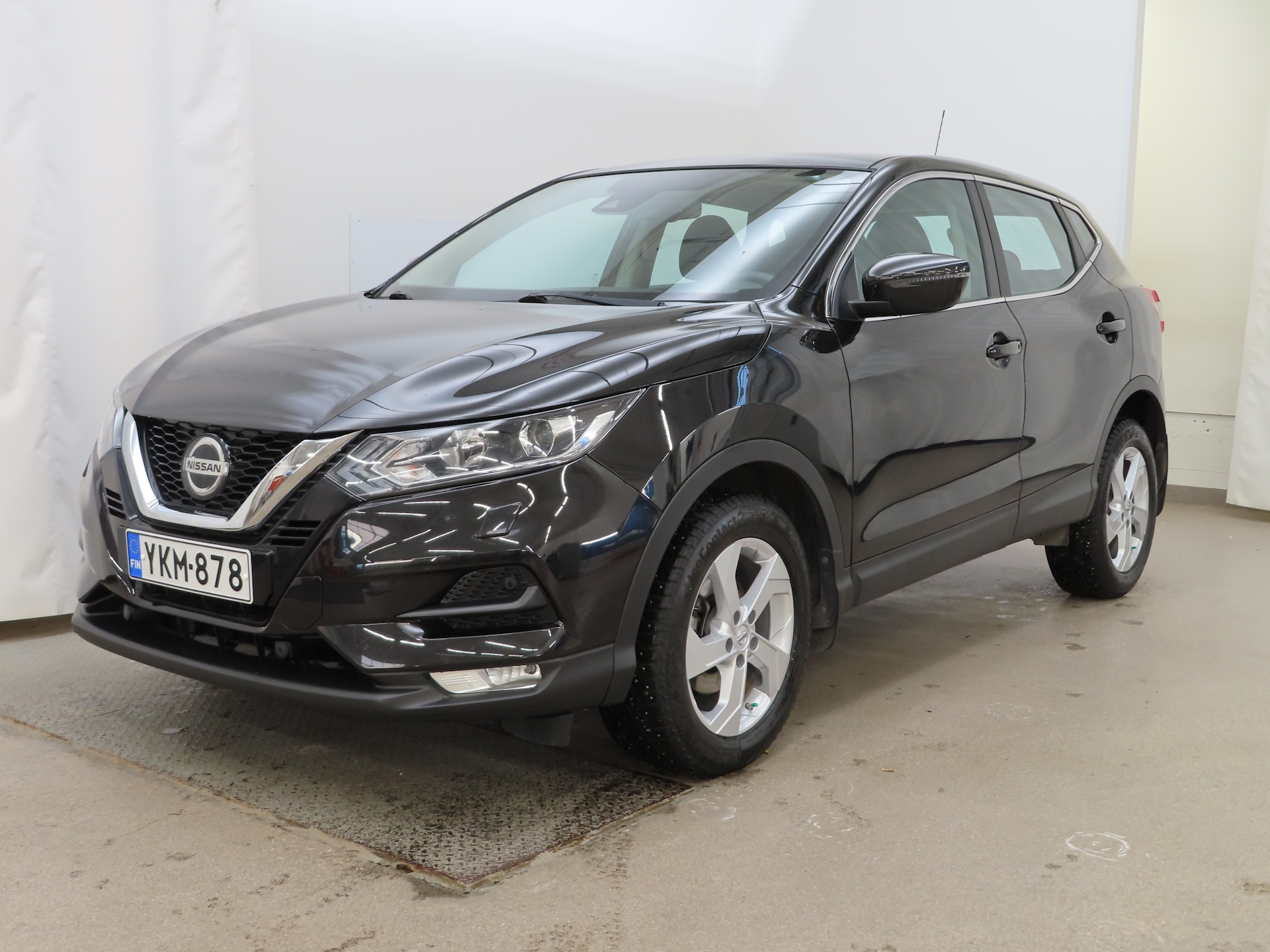 Nissan Qashqai 2020