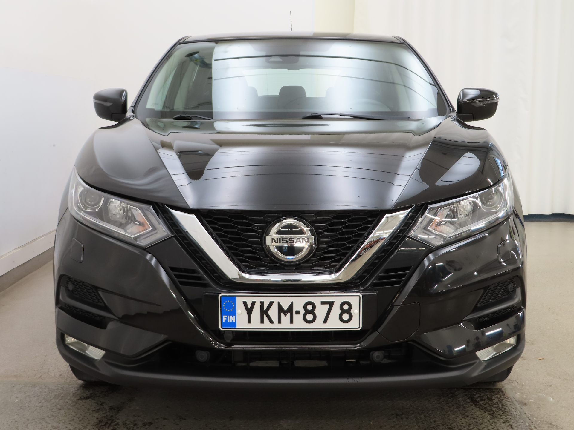 Nissan Qashqai 2020