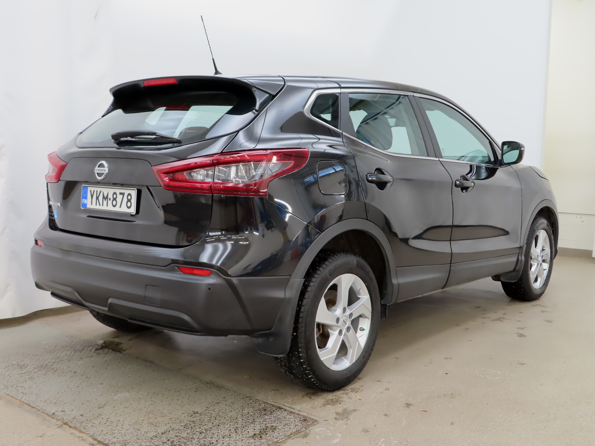 Nissan Qashqai 2020