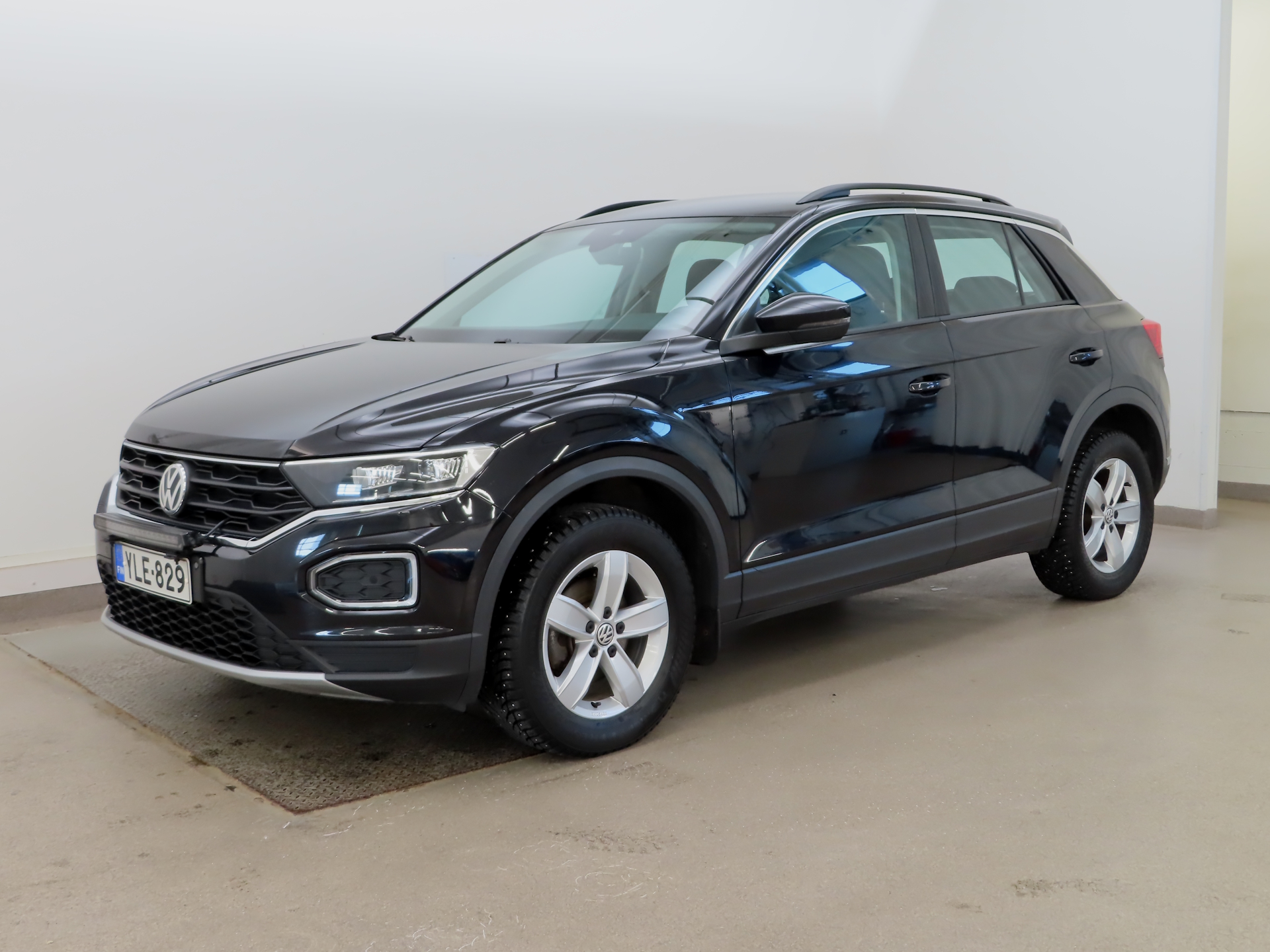 Volkswagen T-Roc 2019
