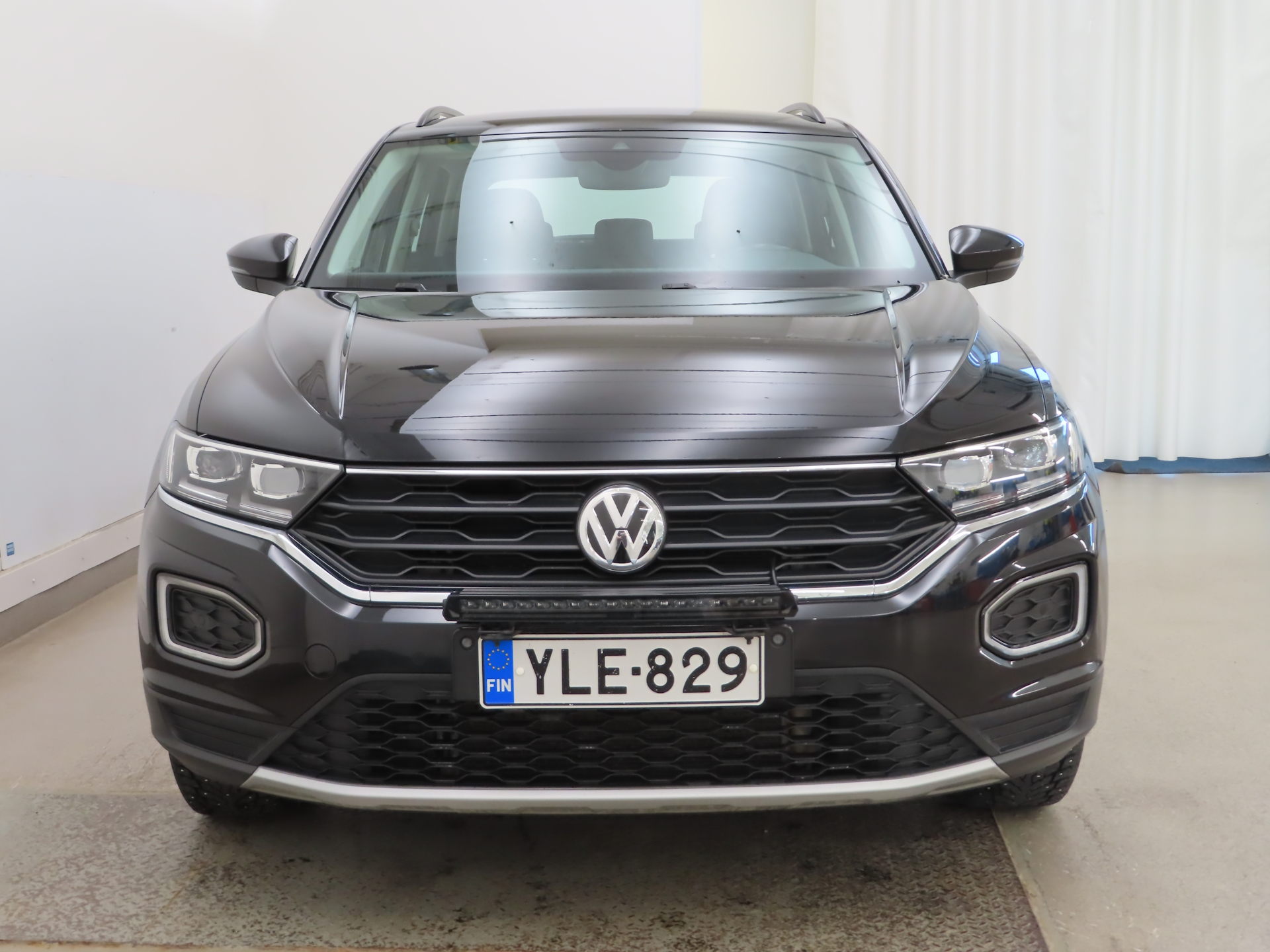 Volkswagen T-Roc 2019
