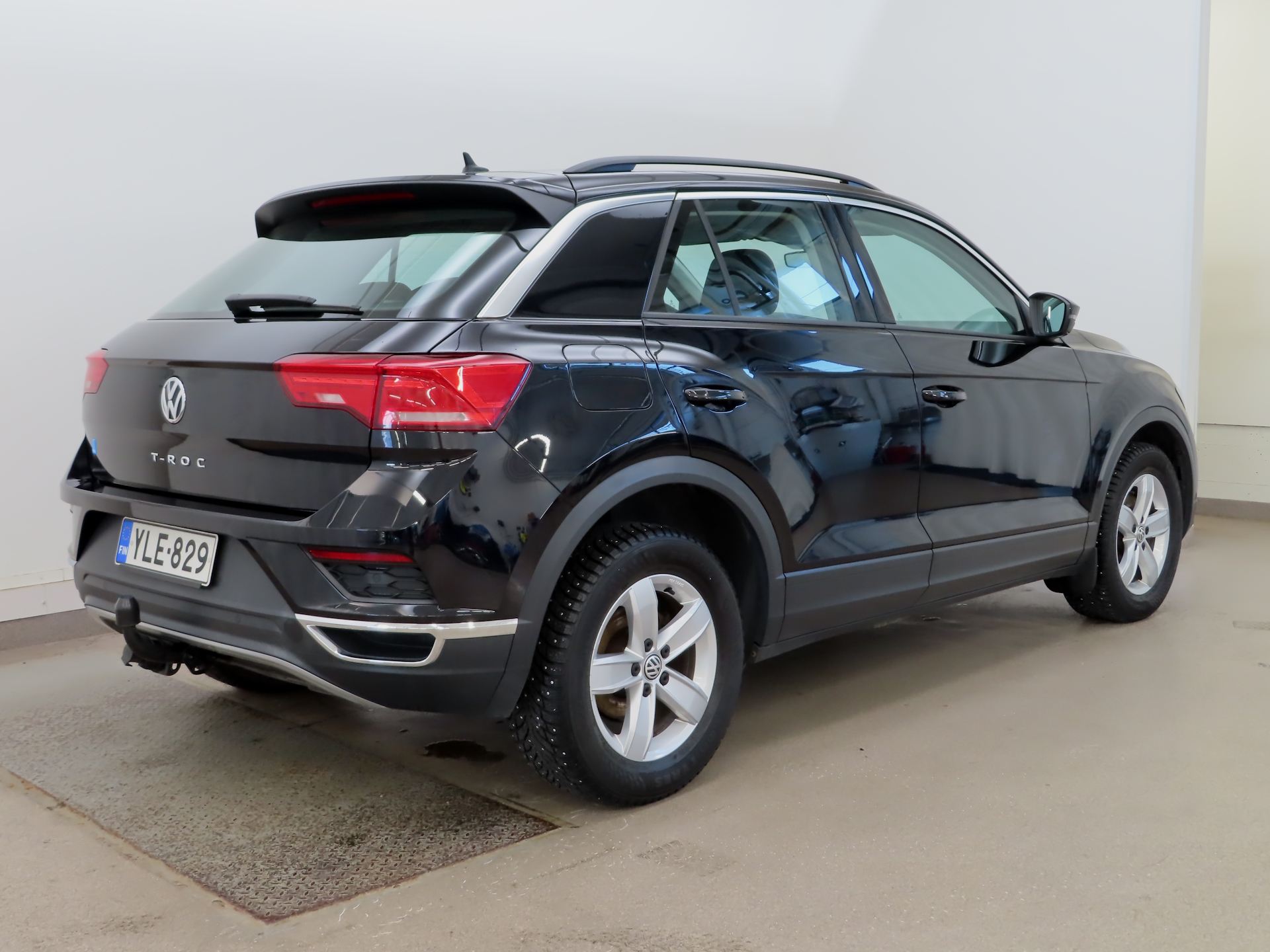 Volkswagen T-Roc 2019